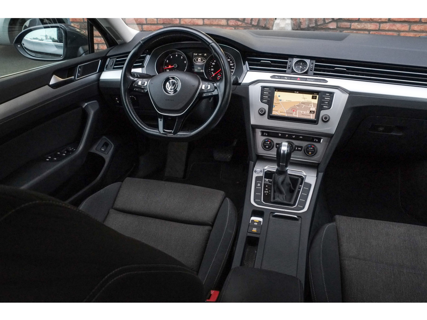 Foto van Volkswagen Passat