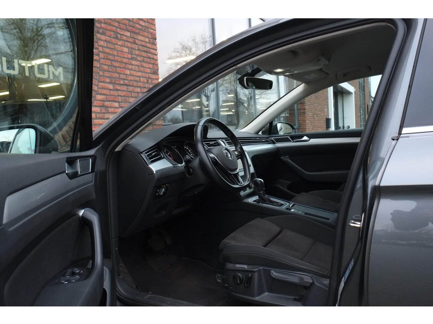 Foto van Volkswagen Passat