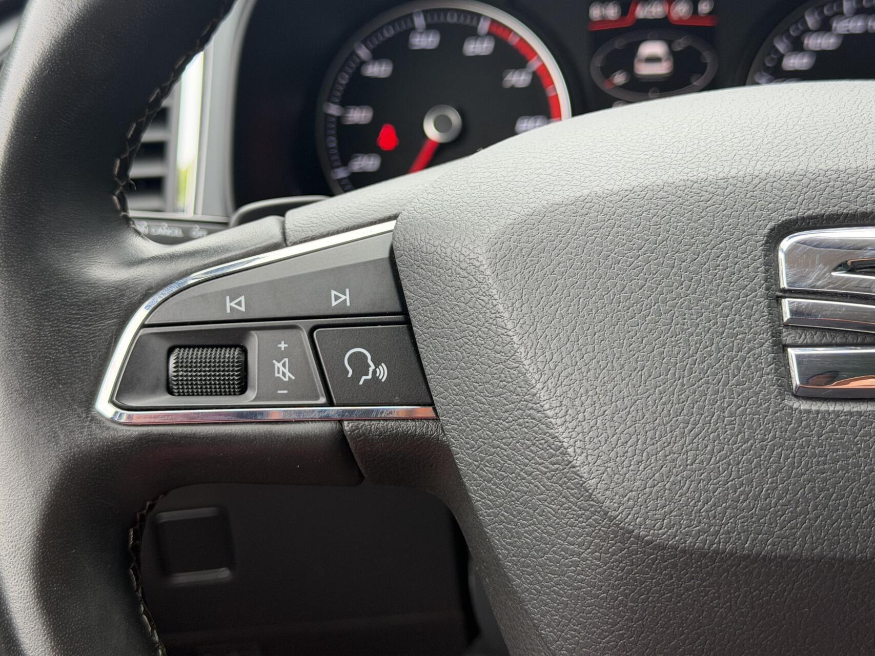 Foto van Seat Ateca