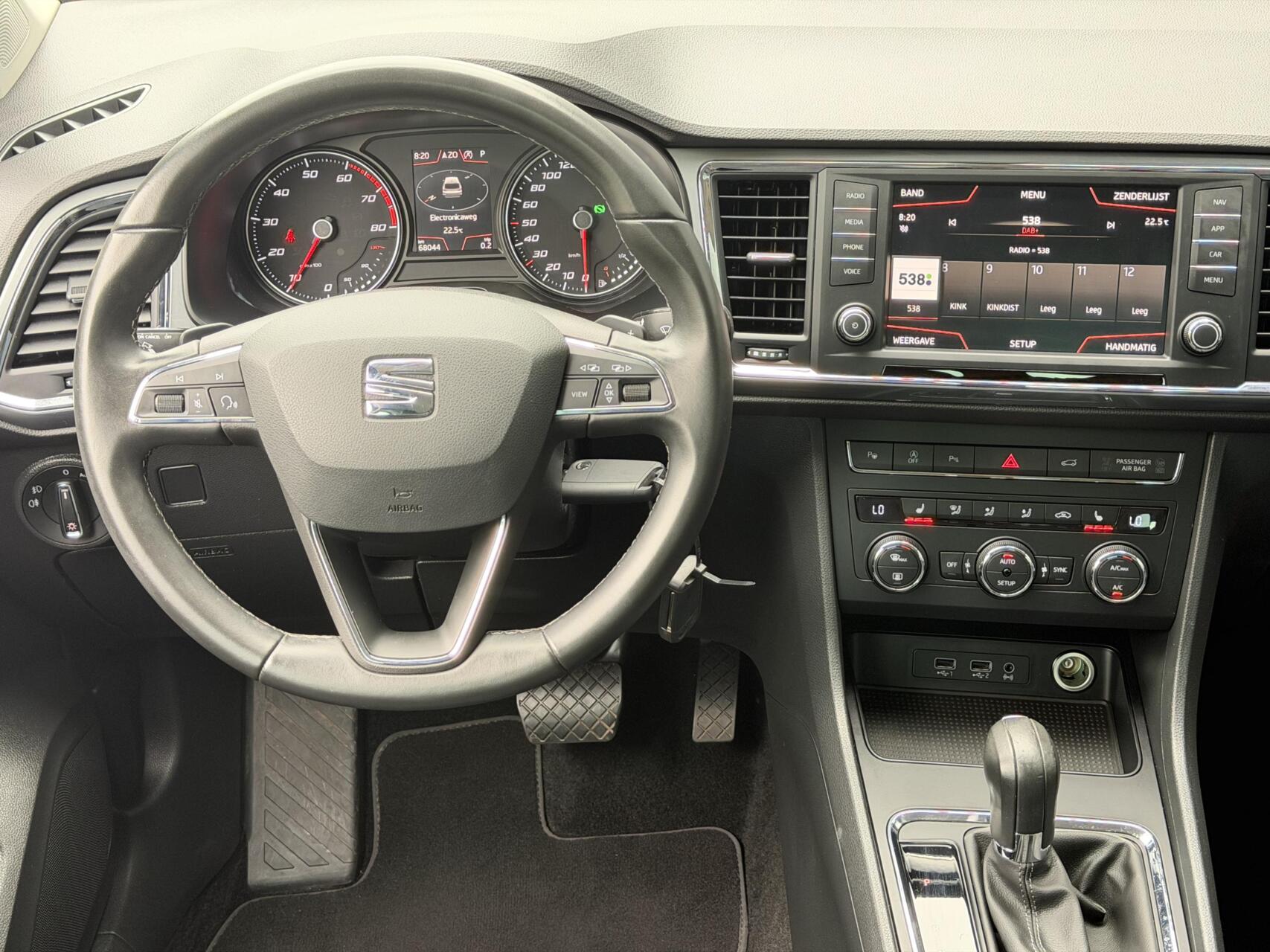 Foto van Seat Ateca