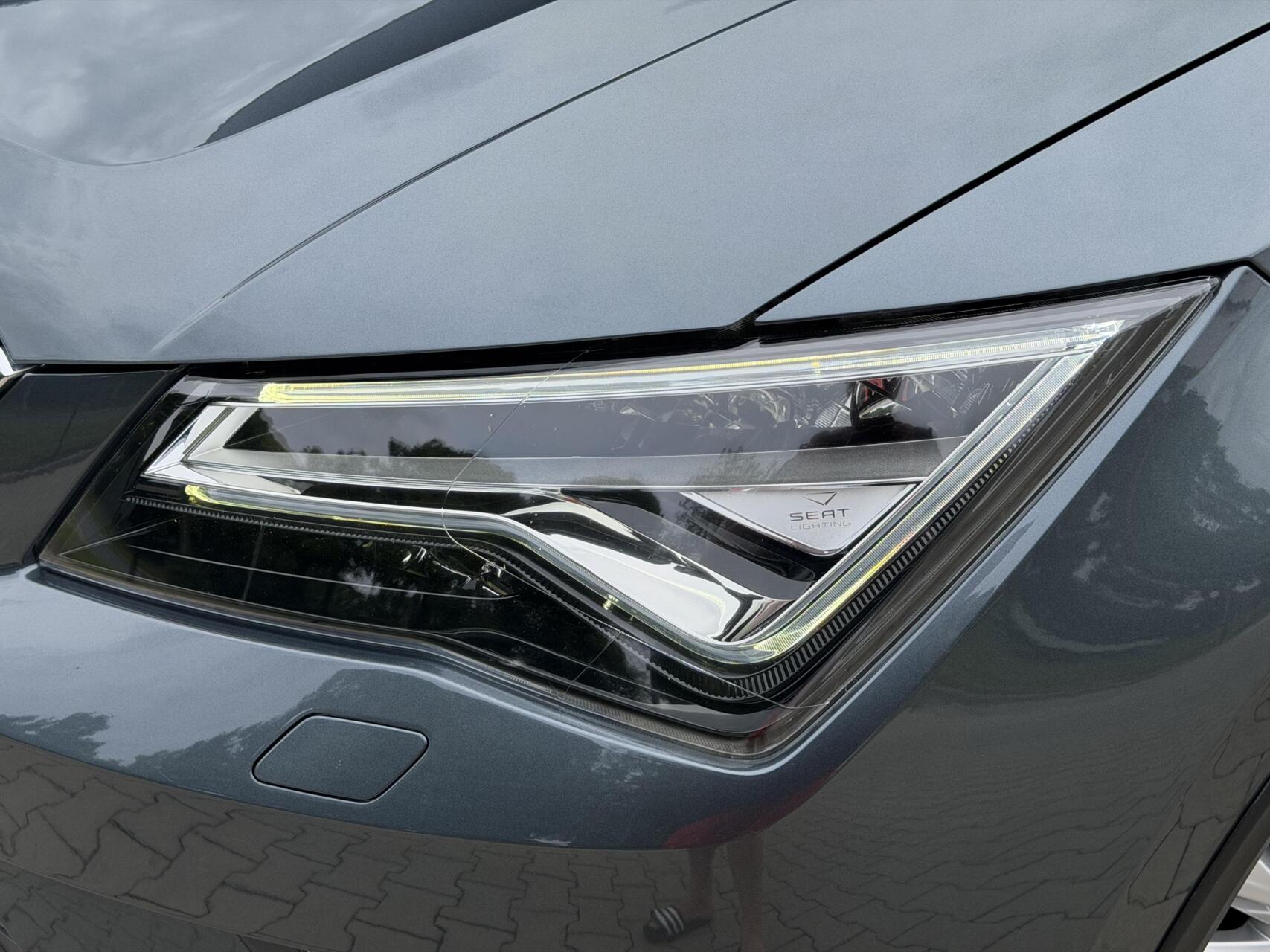 Foto van Seat Ateca