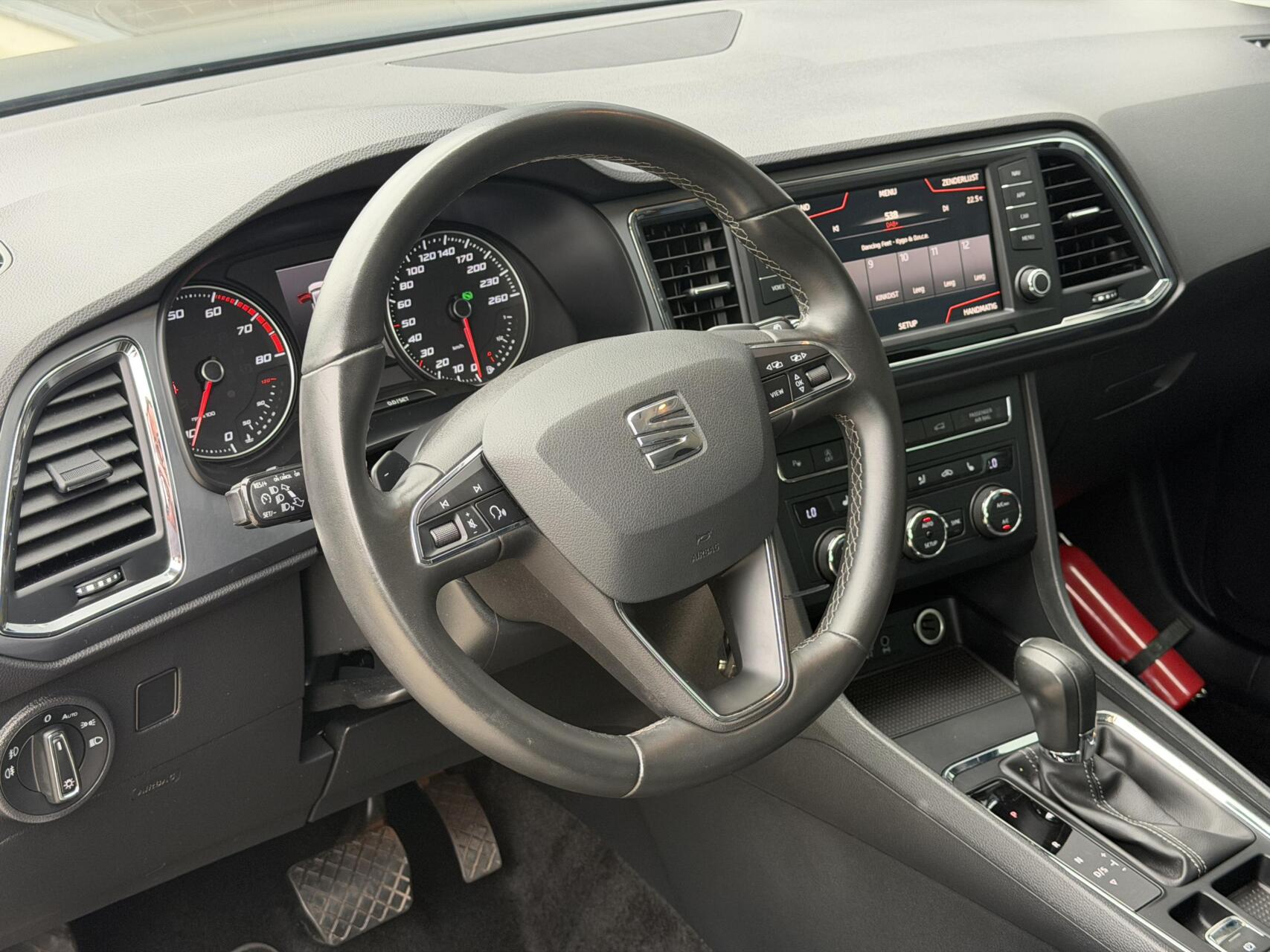 Foto van Seat Ateca
