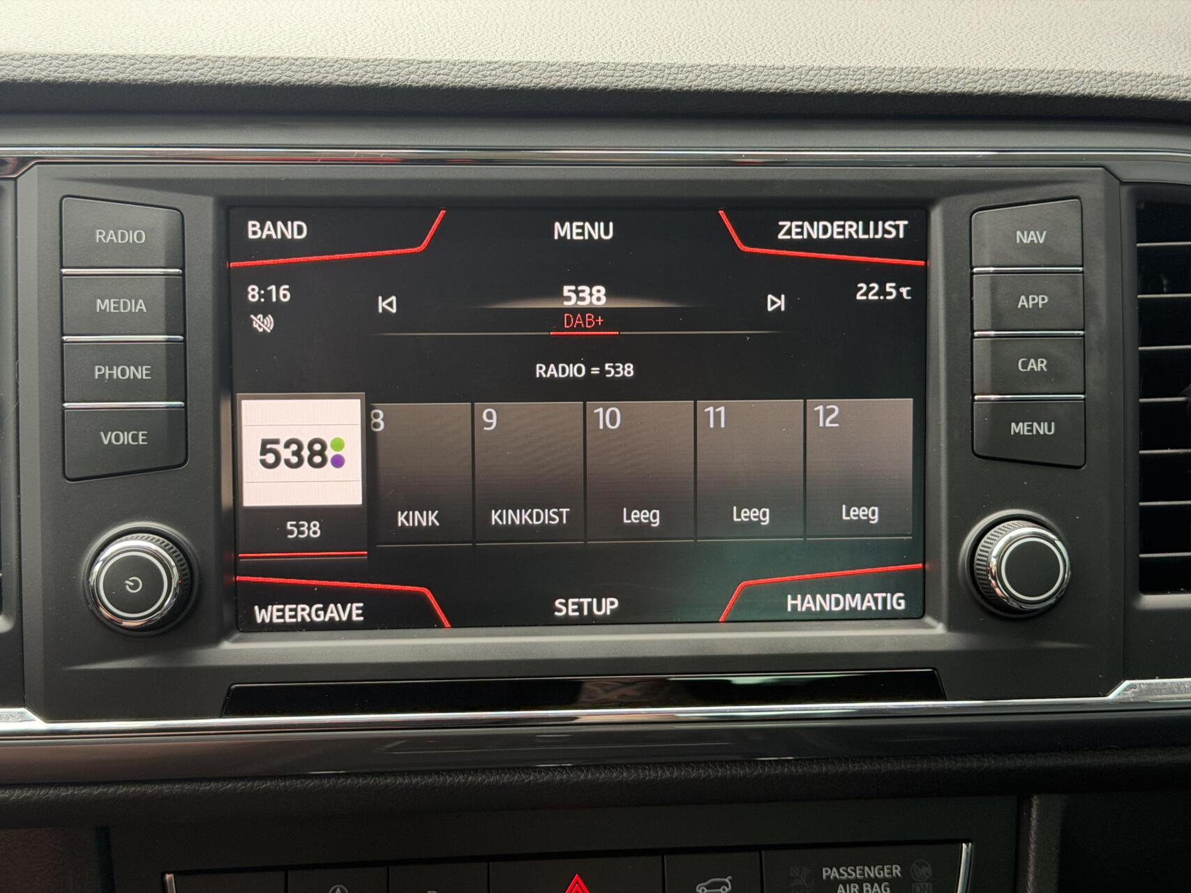 Foto van Seat Ateca
