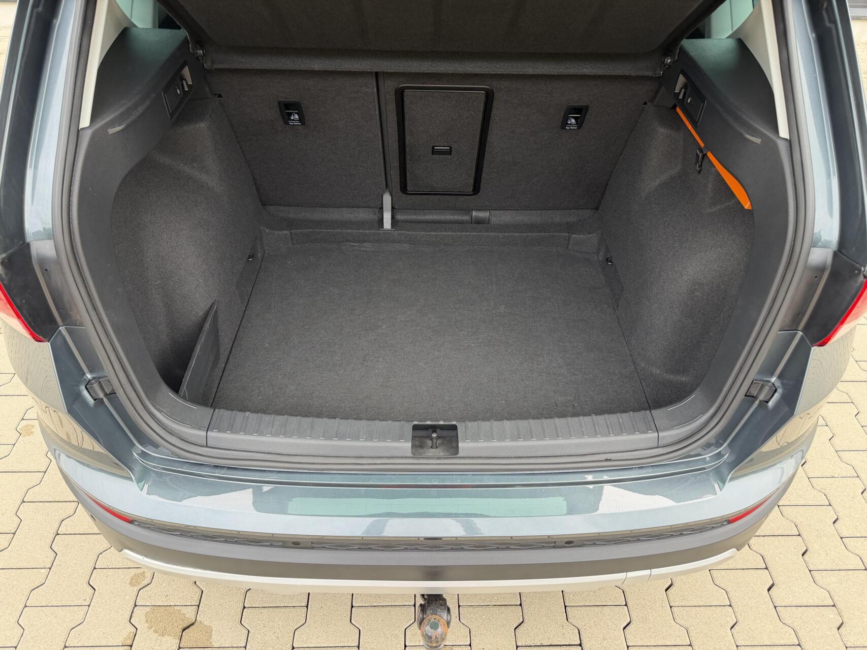 Foto van Seat Ateca