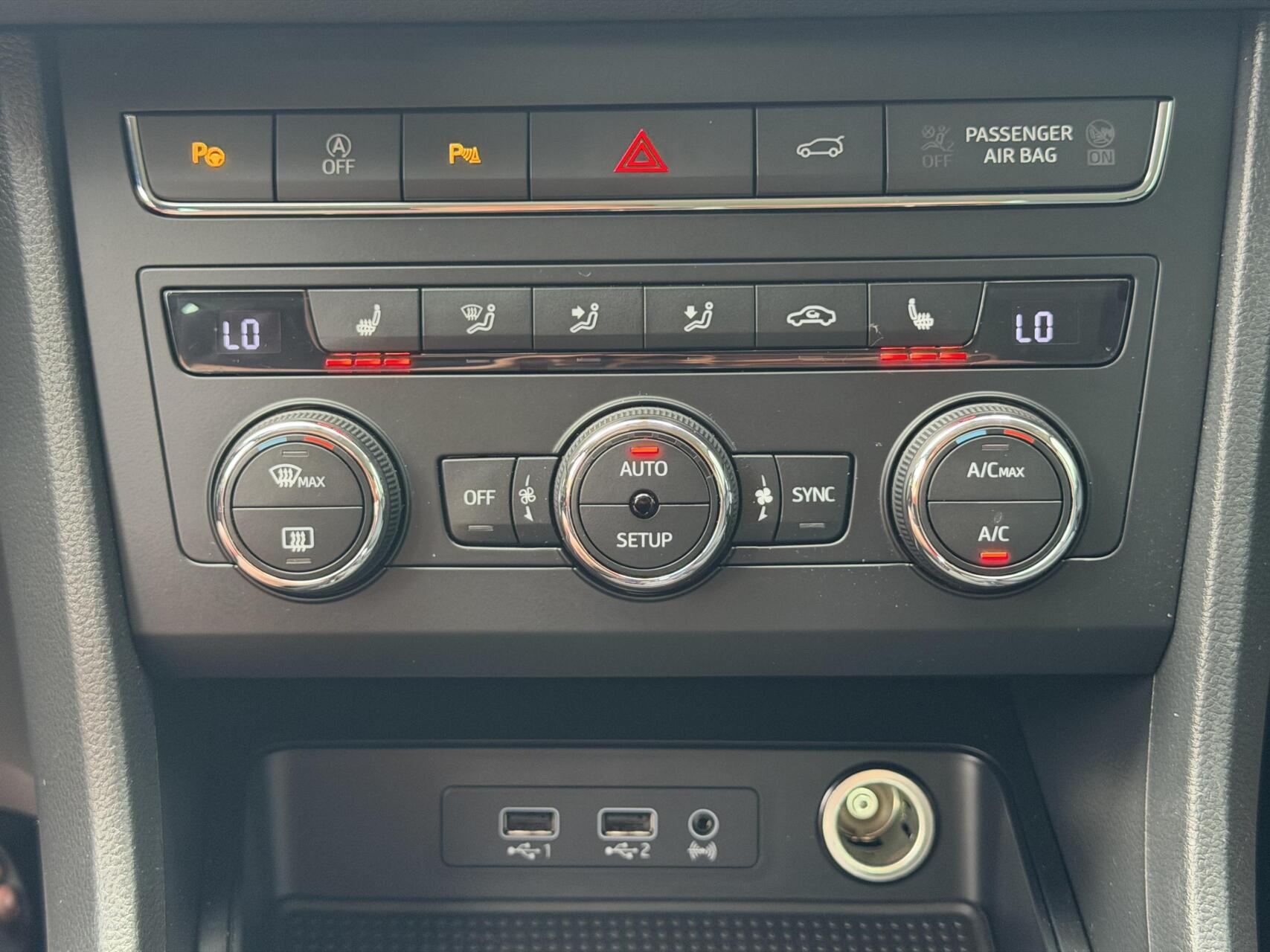 Foto van Seat Ateca
