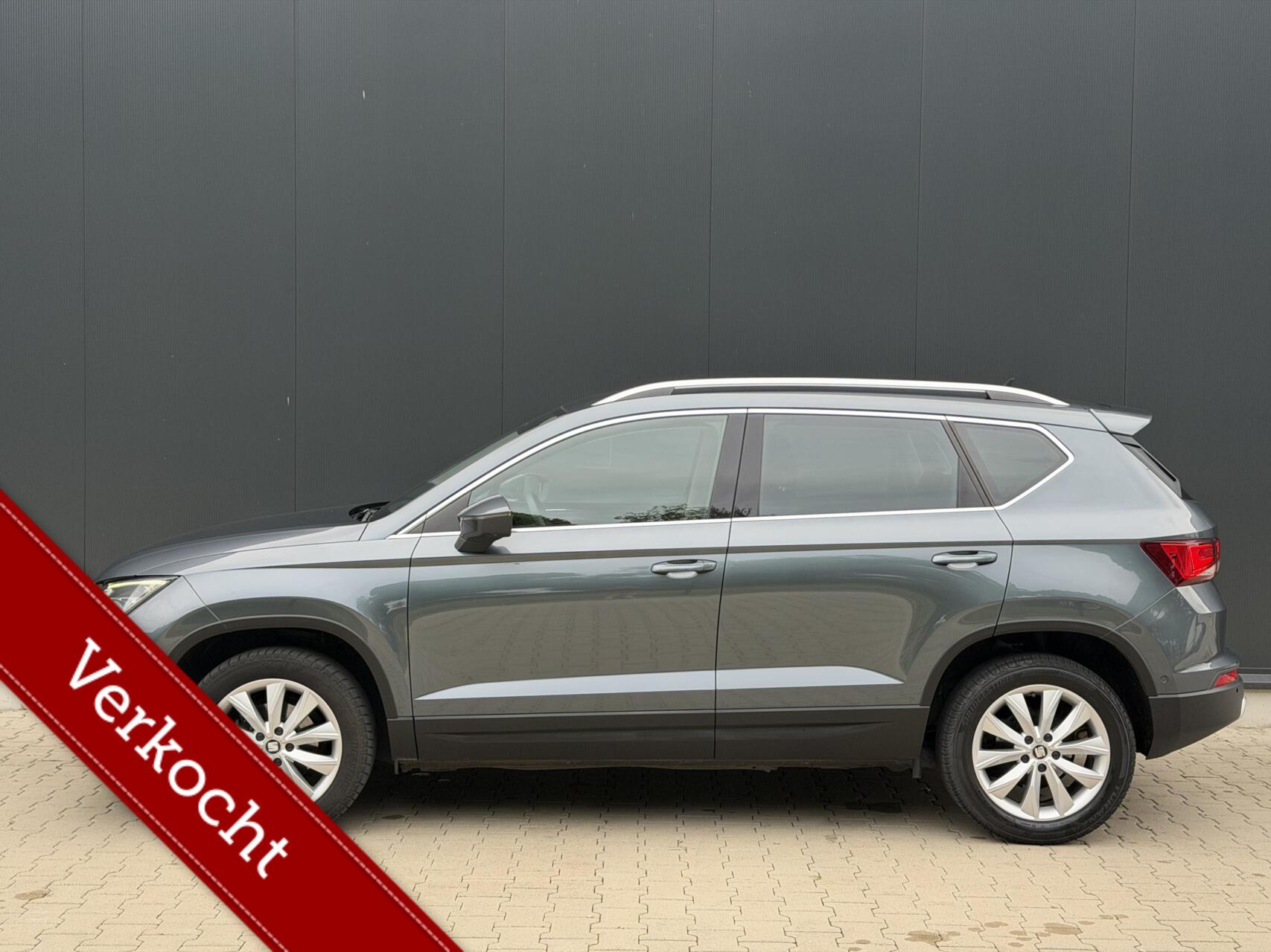 Foto van Seat Ateca