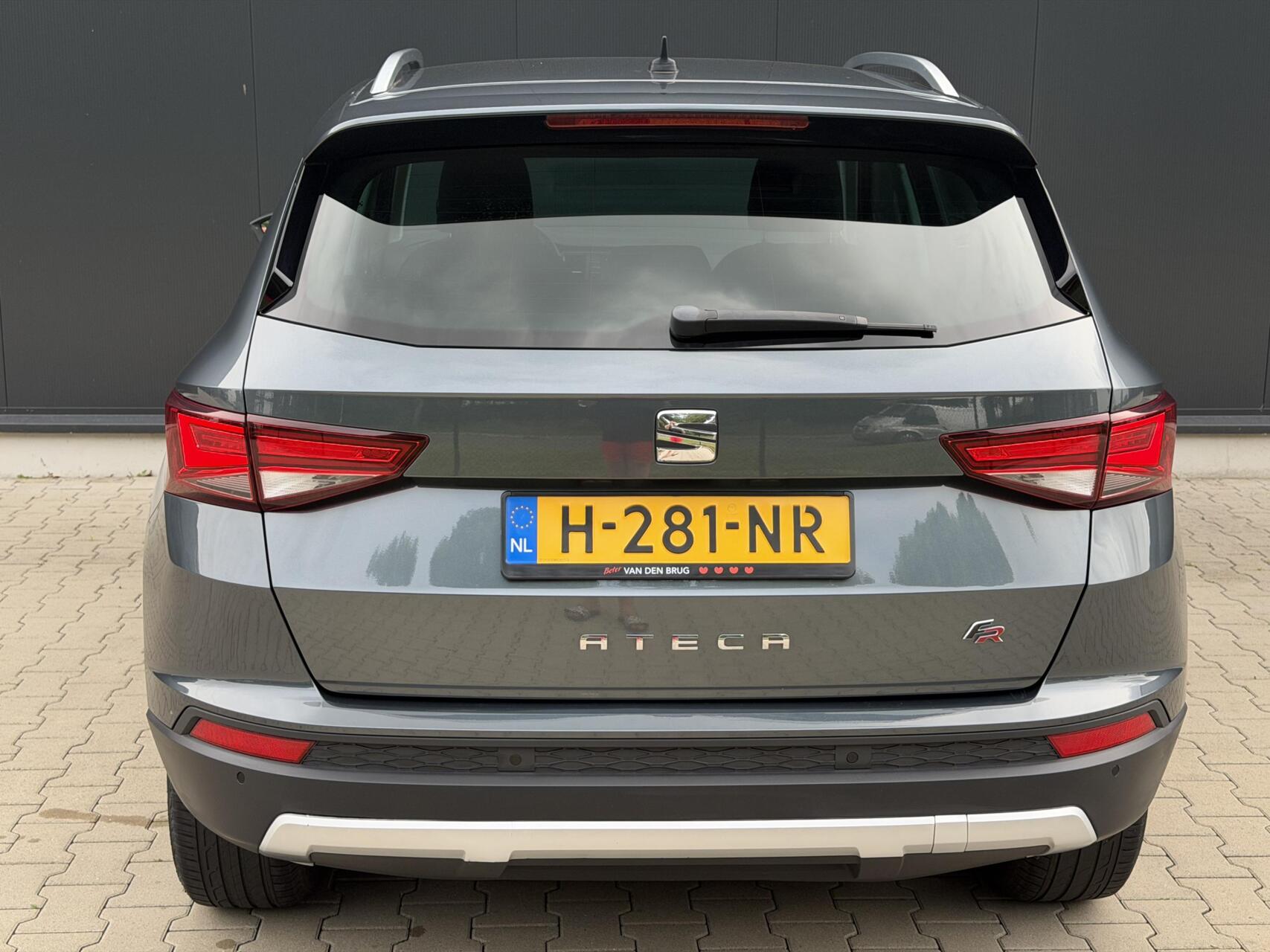 Foto van Seat Ateca