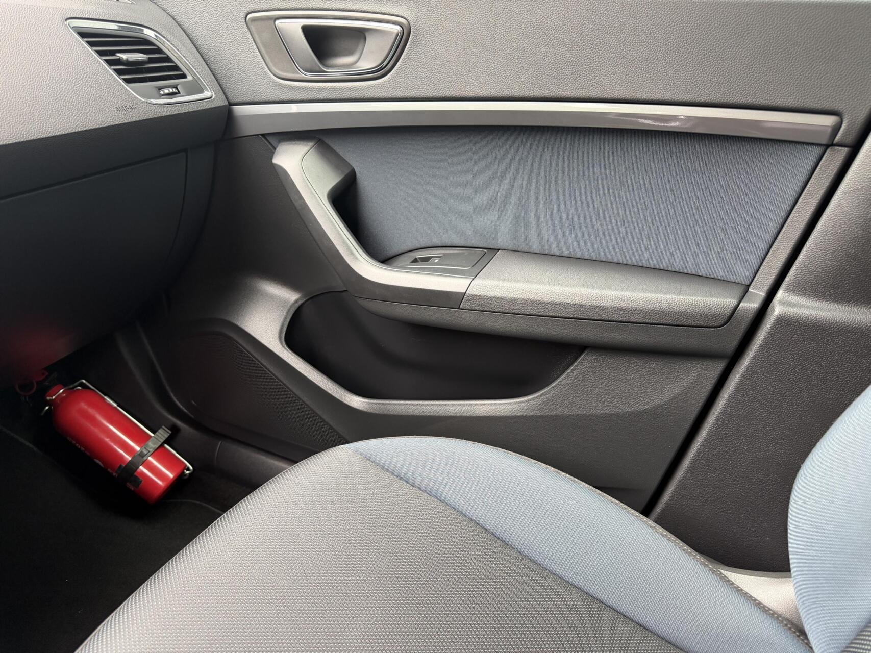 Foto van Seat Ateca