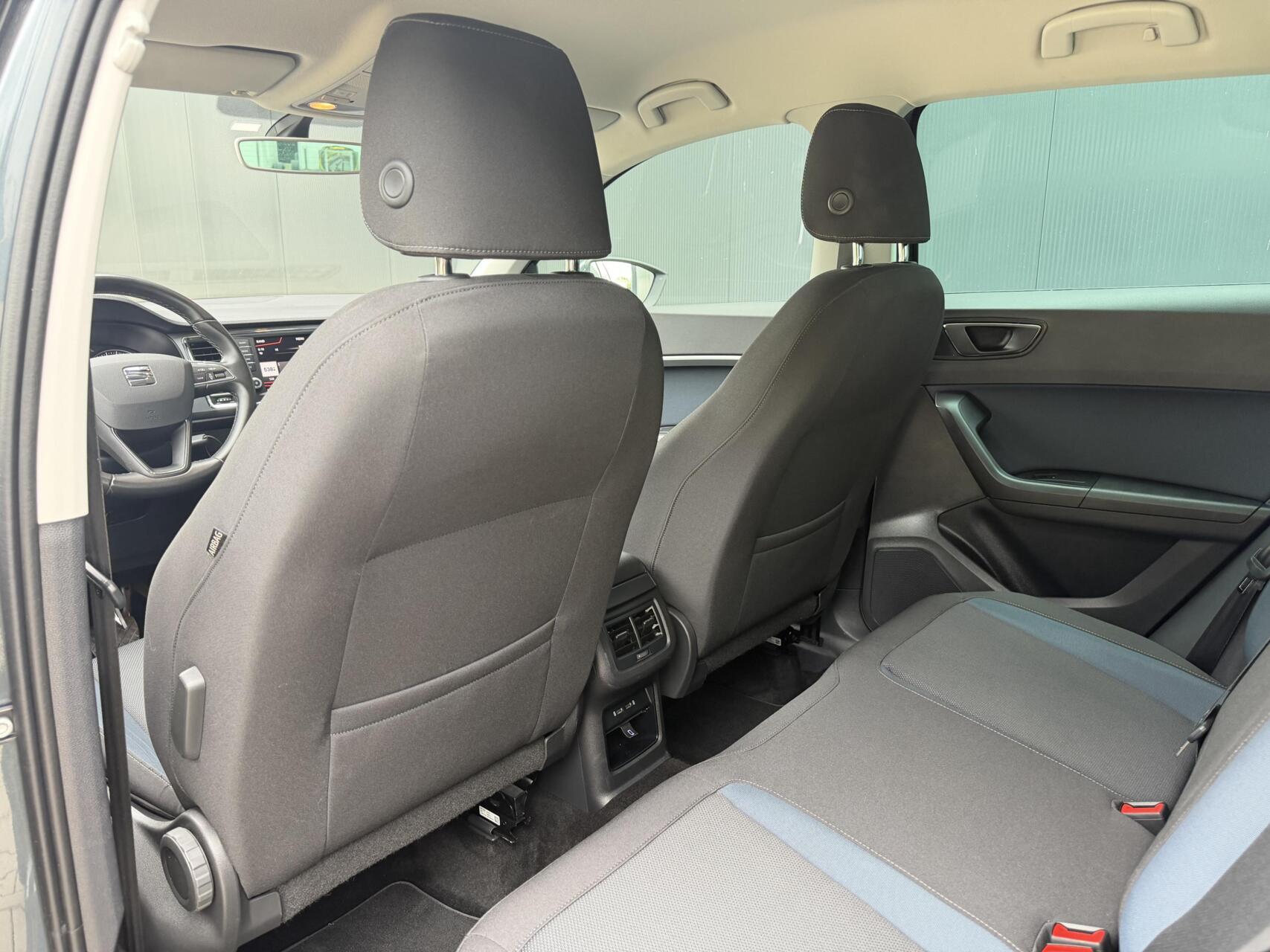 Foto van Seat Ateca