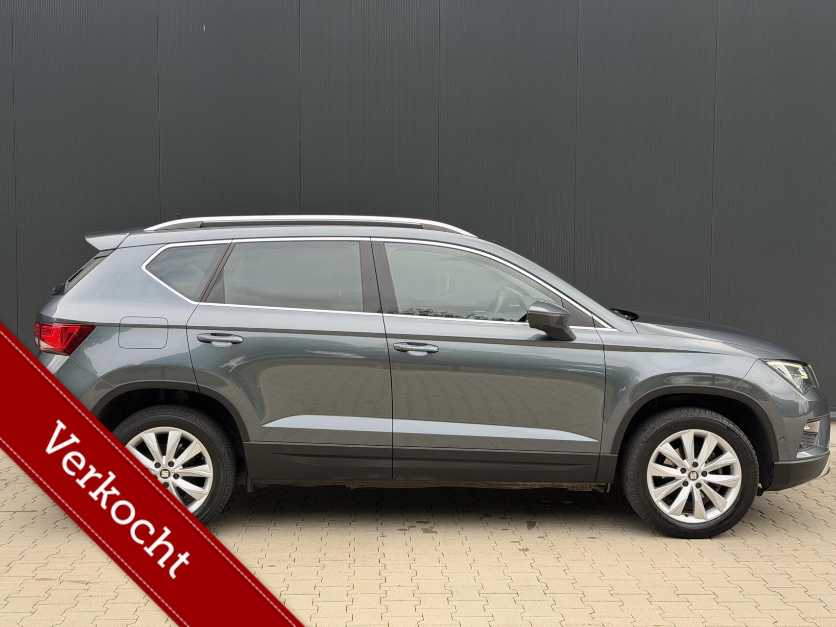 Foto van Seat Ateca
