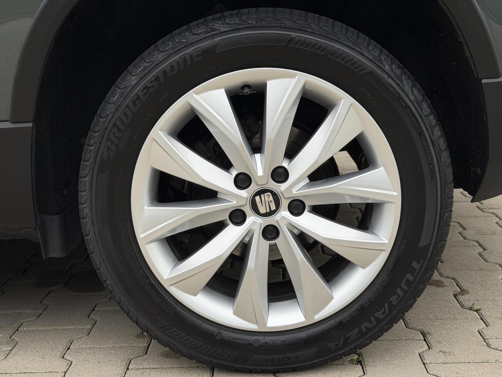 Foto van Seat Ateca