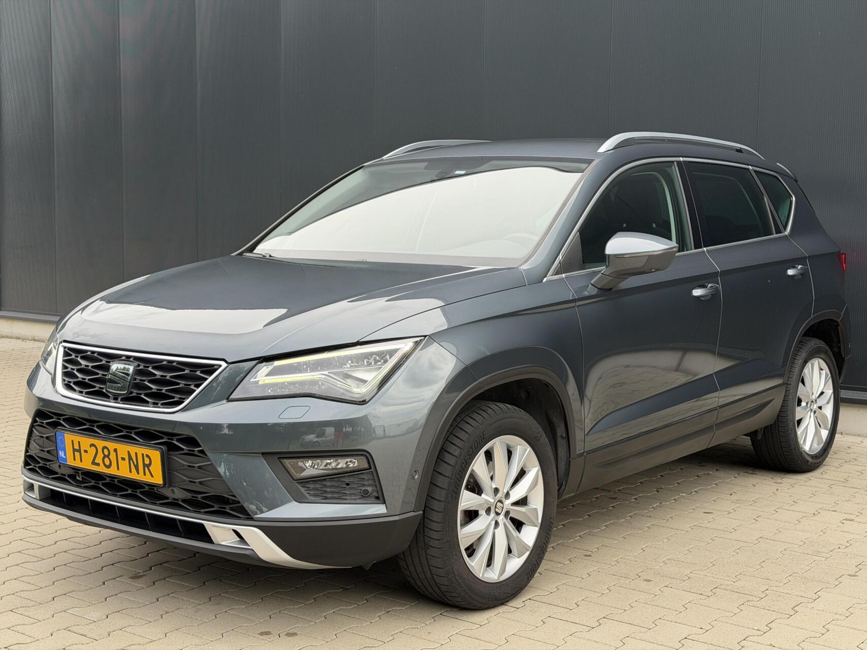 Foto van Seat Ateca