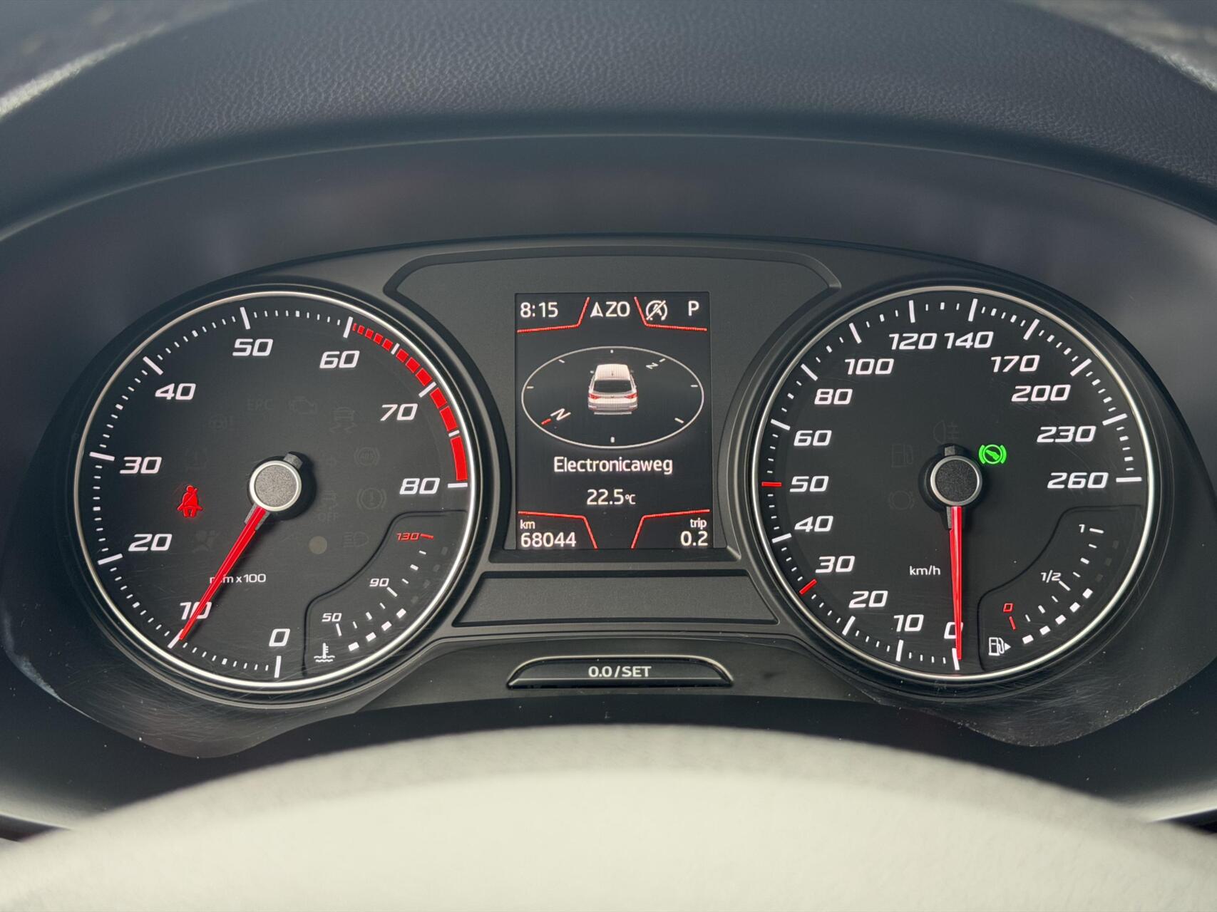 Foto van Seat Ateca