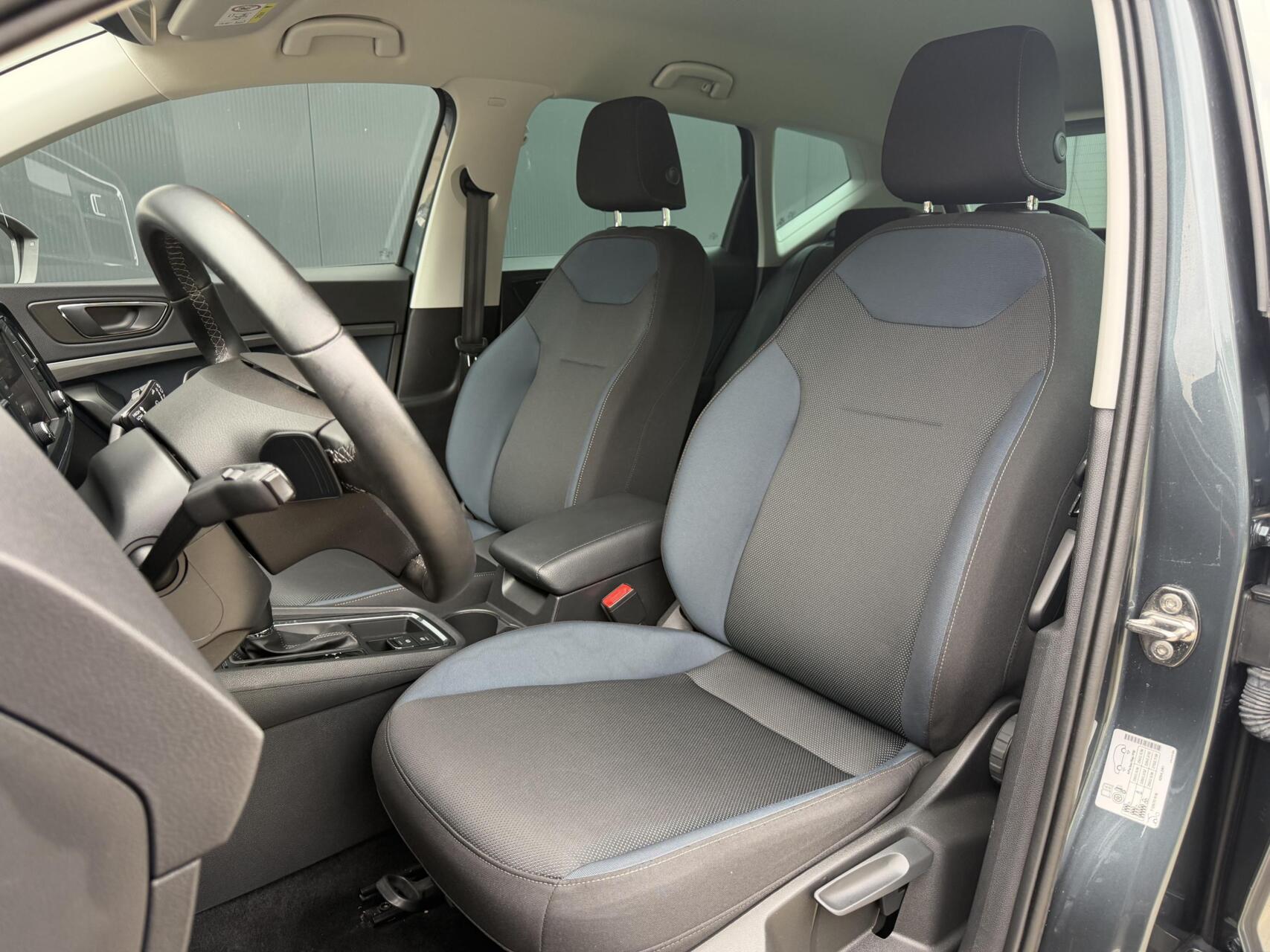 Foto van Seat Ateca