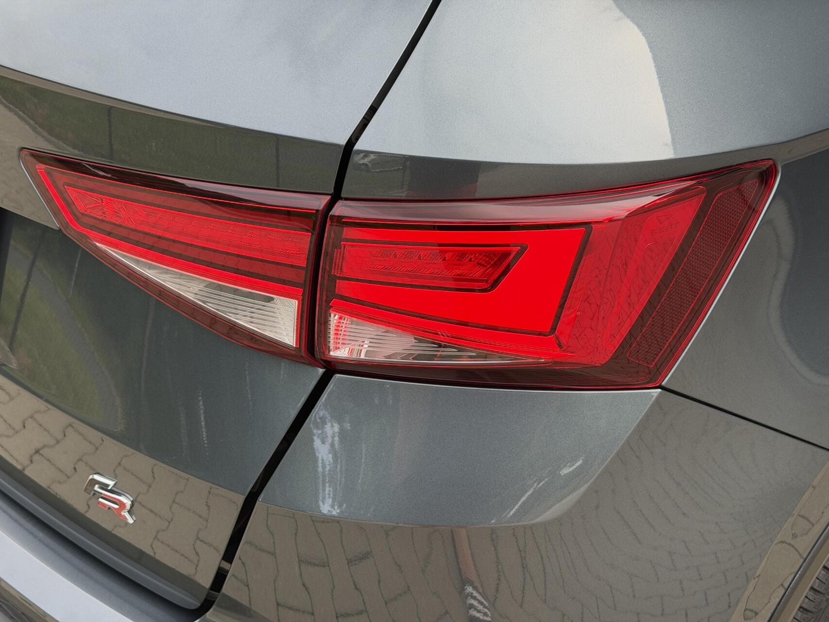 Foto van Seat Ateca