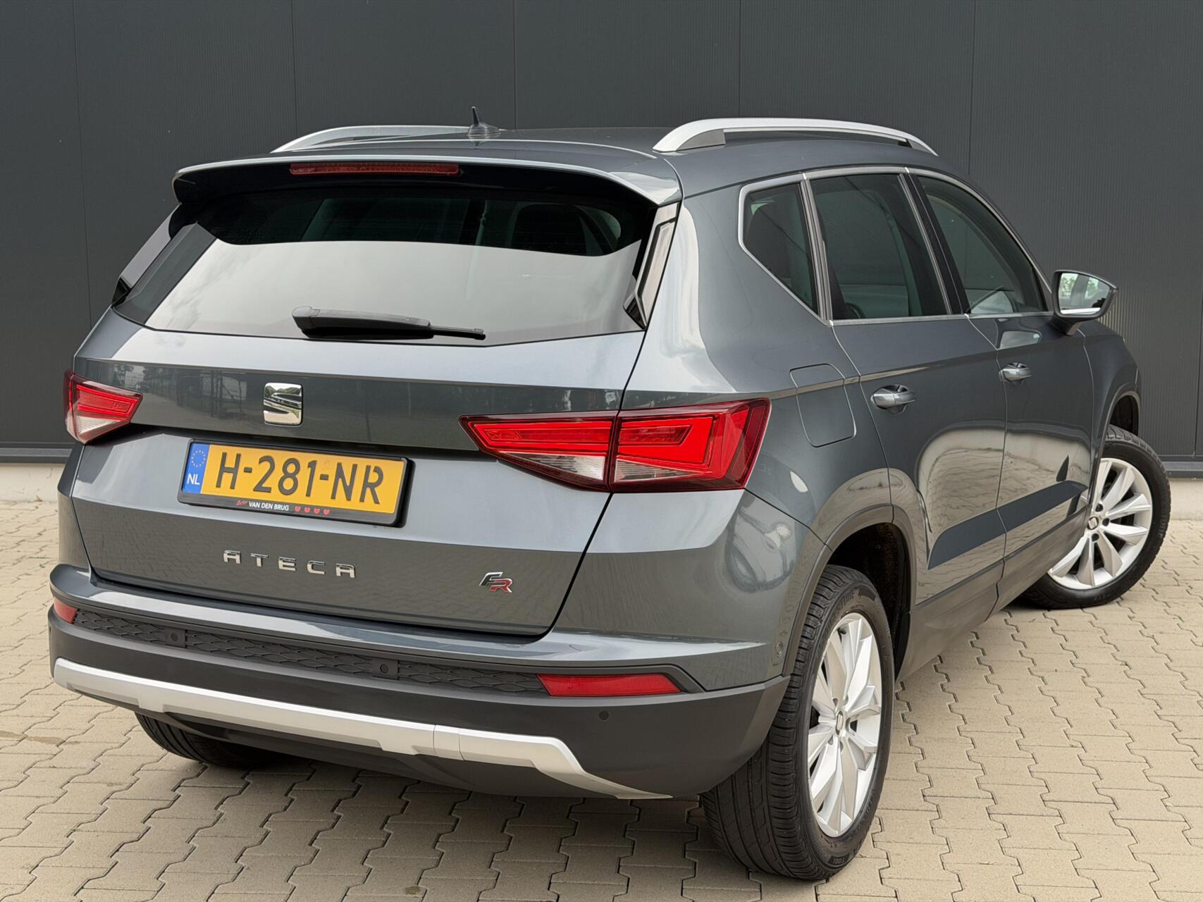 Foto van Seat Ateca