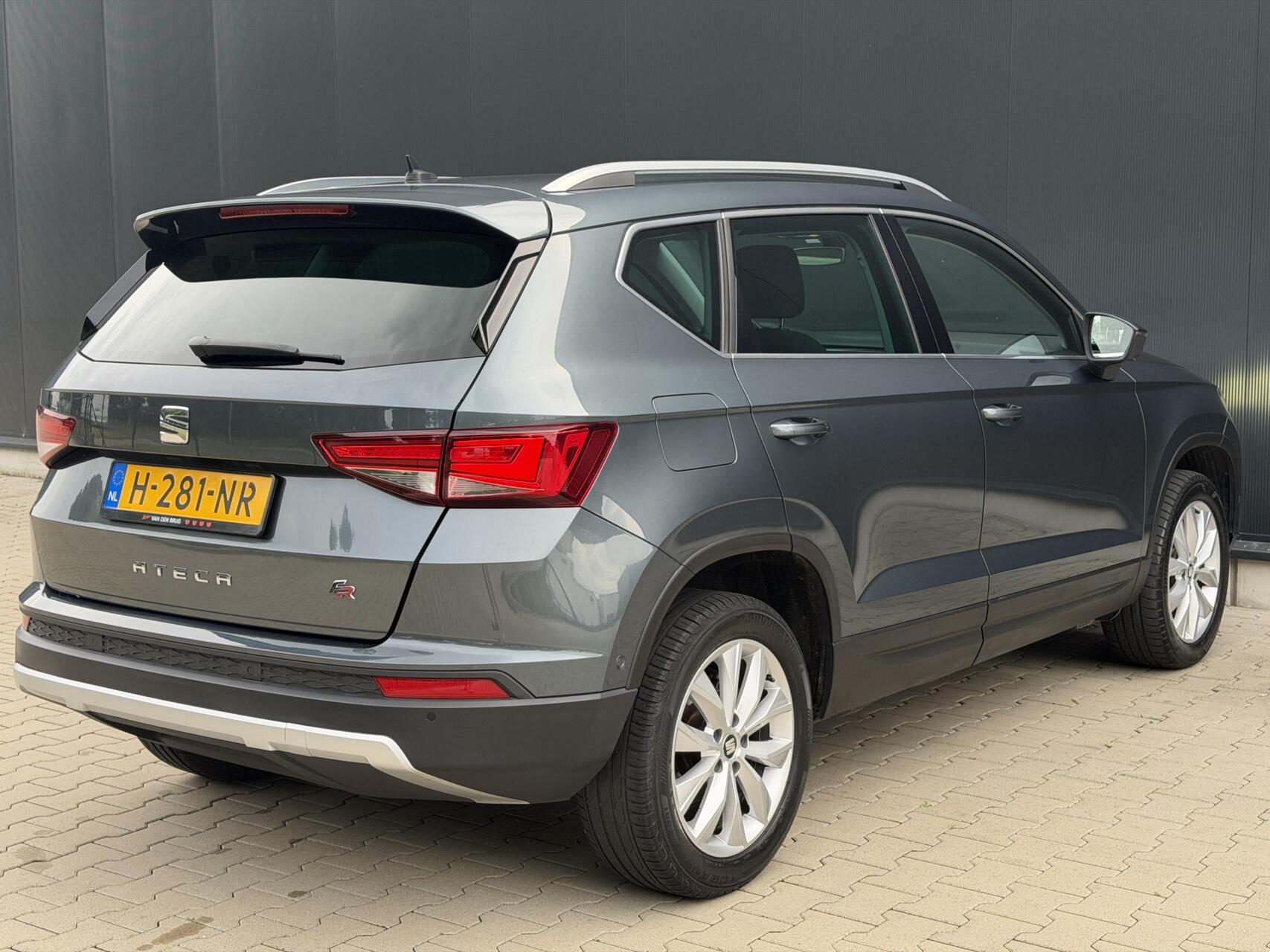 Foto van Seat Ateca