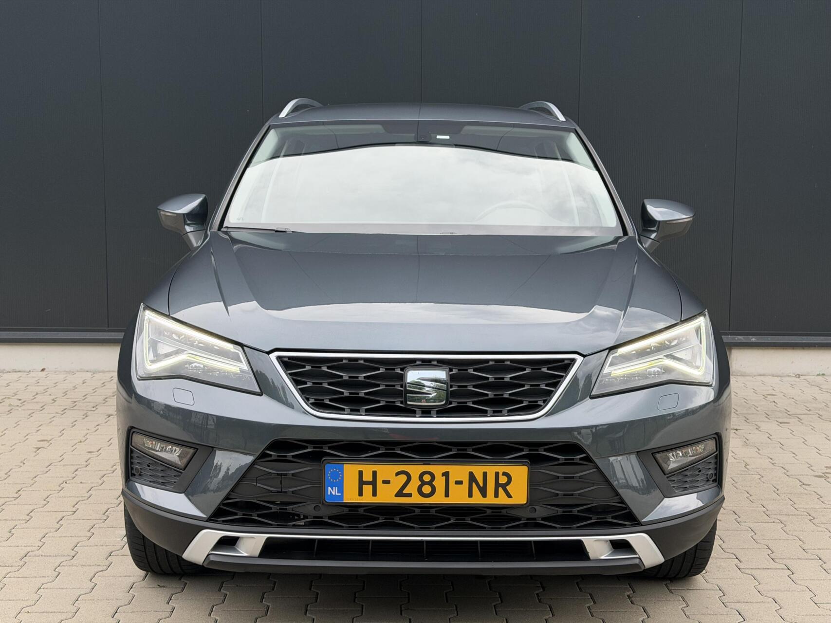 Foto van Seat Ateca