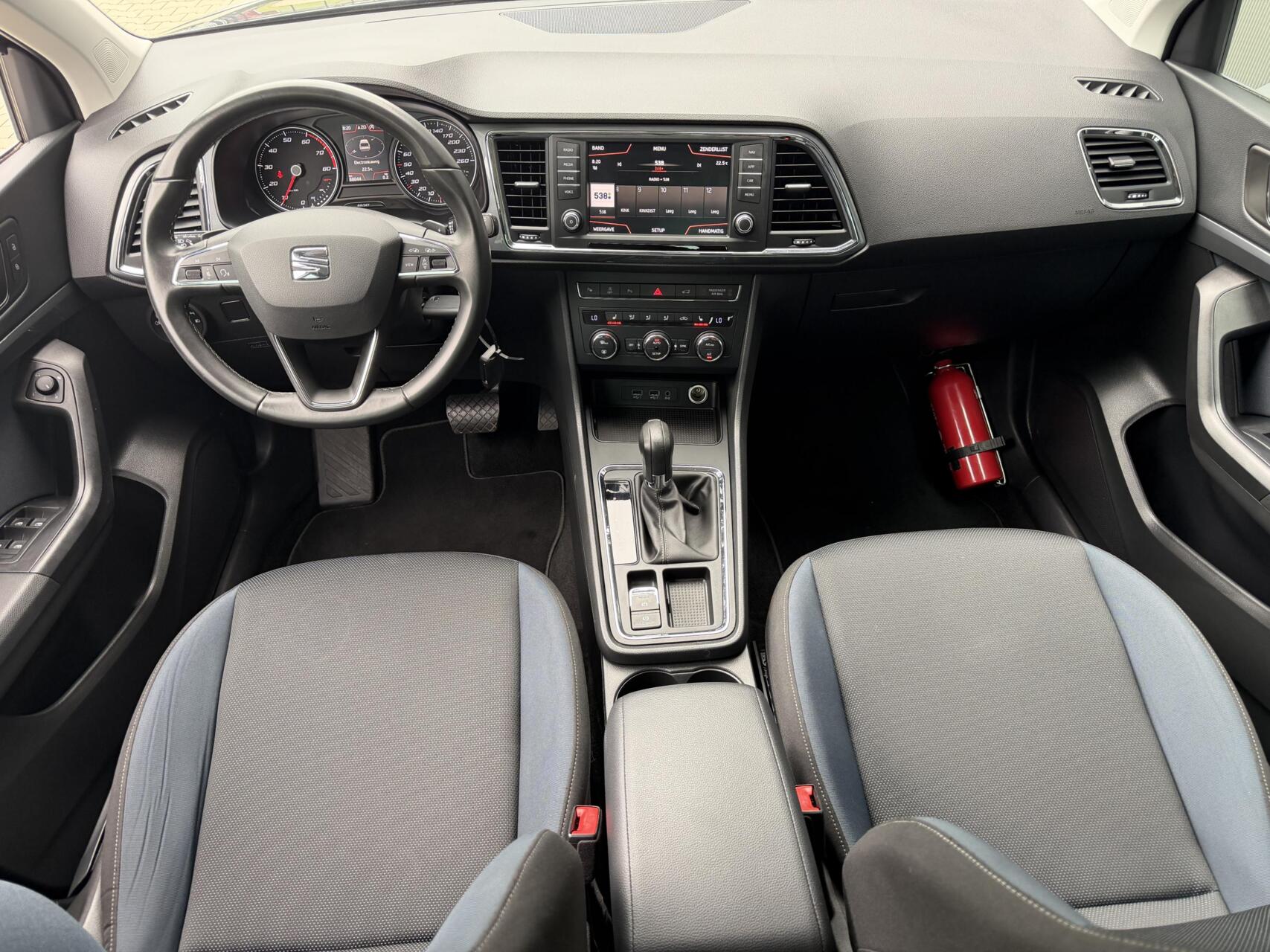 Foto van Seat Ateca