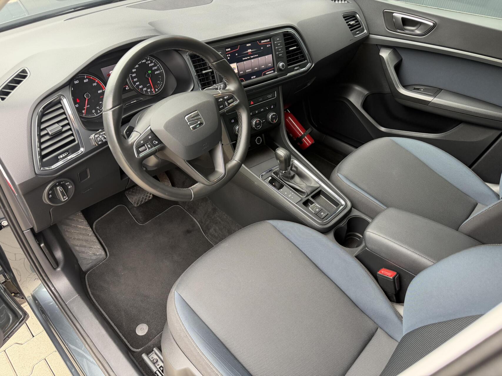 Foto van Seat Ateca