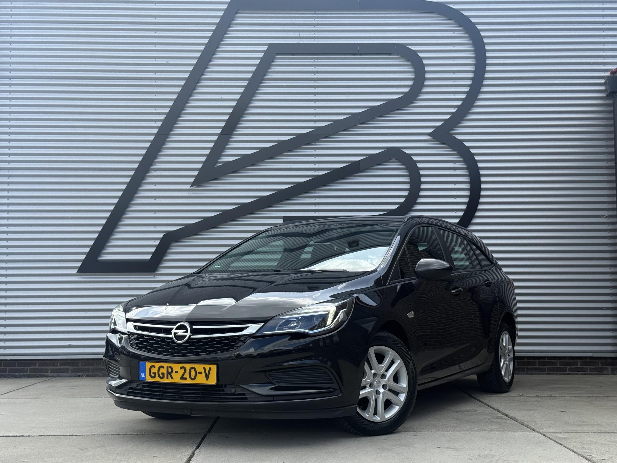 Foto van OPEL ASTRA SPORTS TOURER