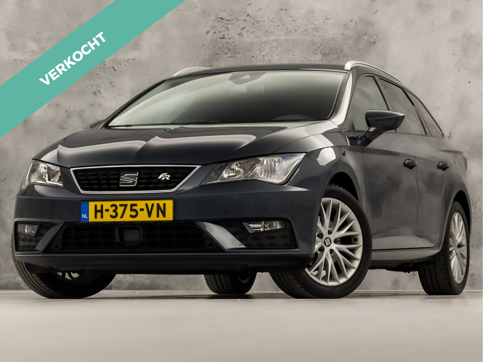 Foto van SEAT LEON SPORTSTOURER