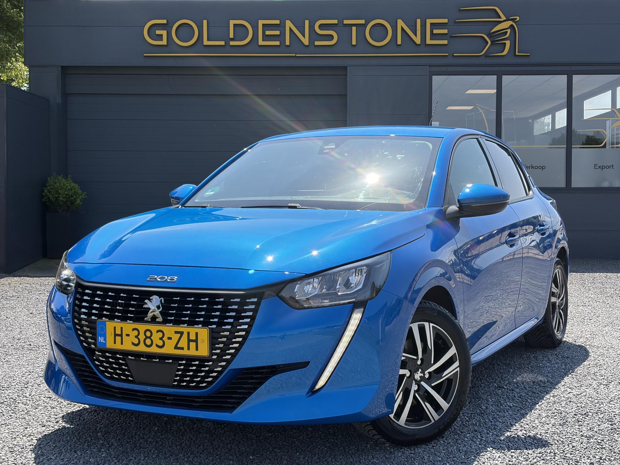 Foto van PEUGEOT 208