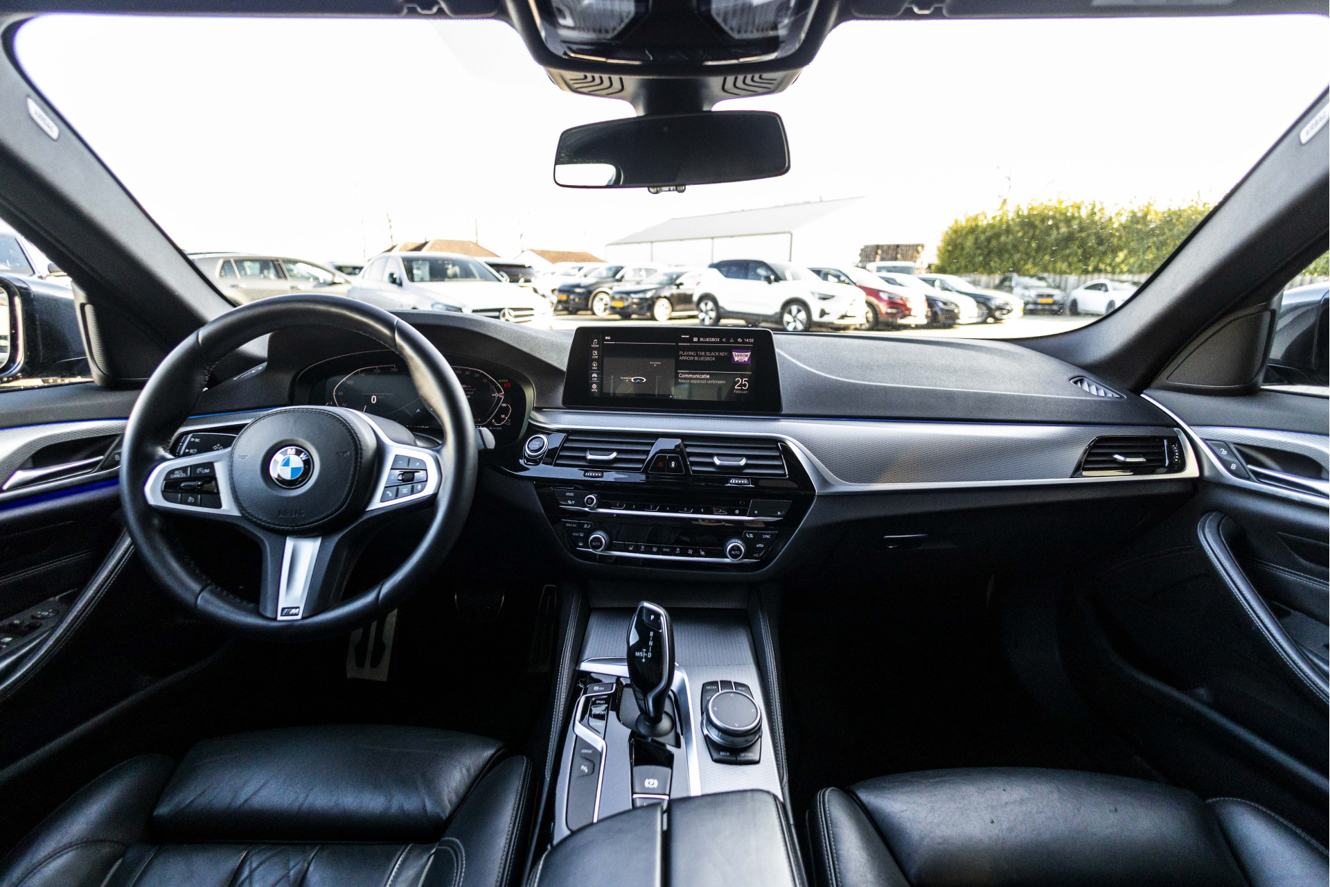 Foto van BMW 530e Iperformance