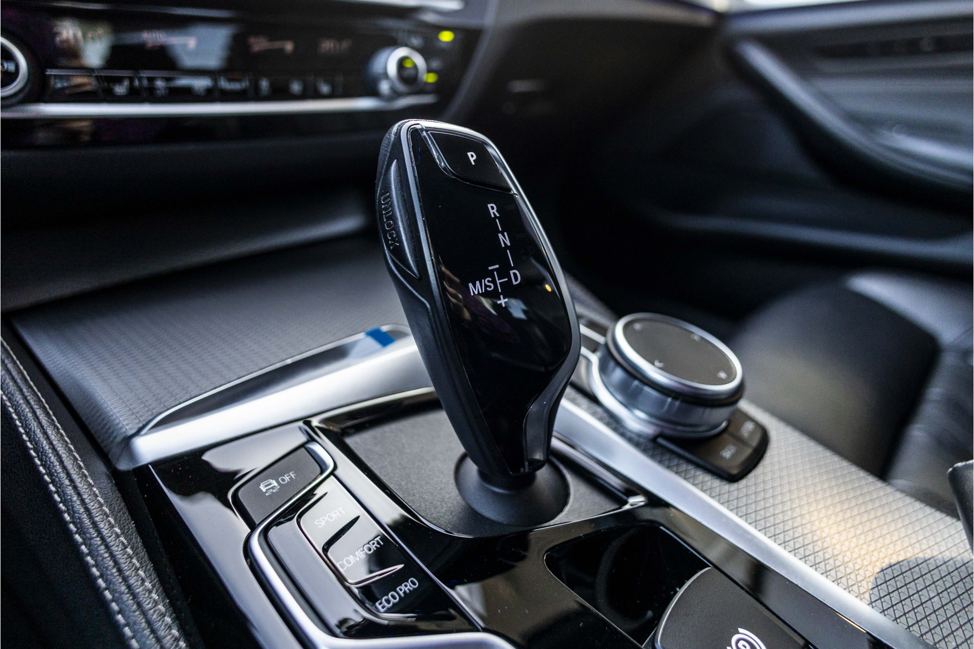 Foto van BMW 530e Iperformance