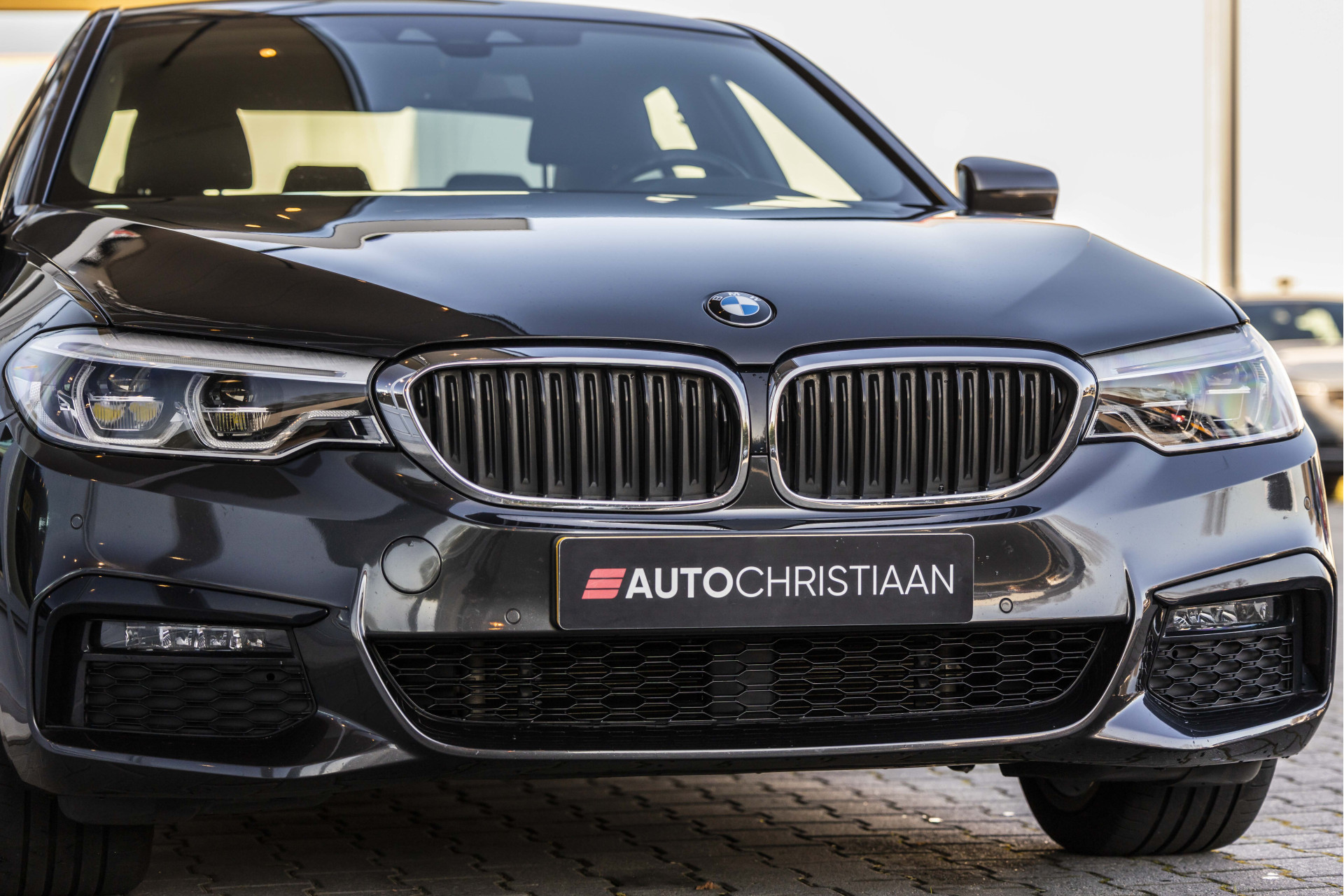 Foto van BMW 530e Iperformance