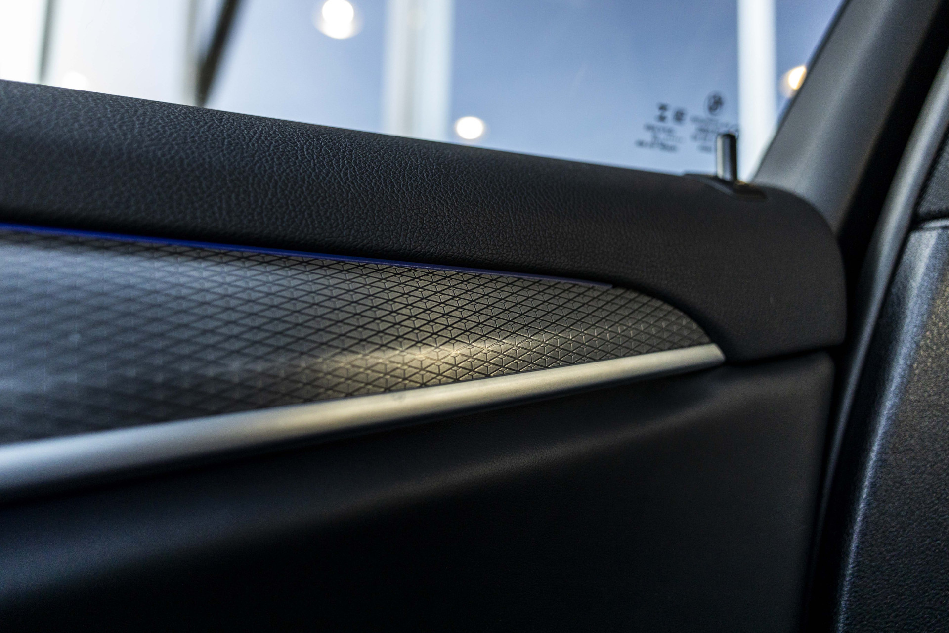 Foto van BMW 530e Iperformance