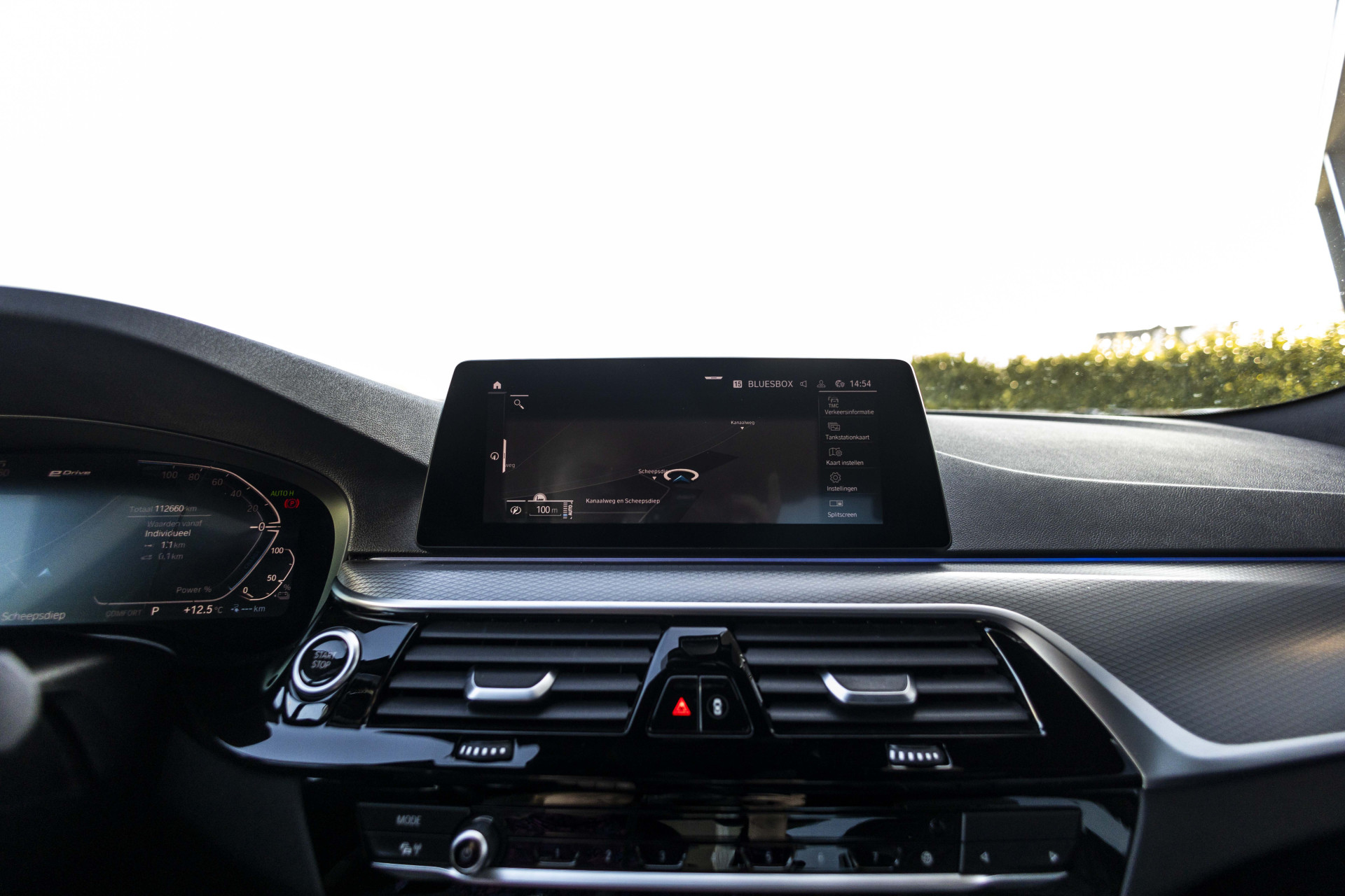 Foto van BMW 530e Iperformance