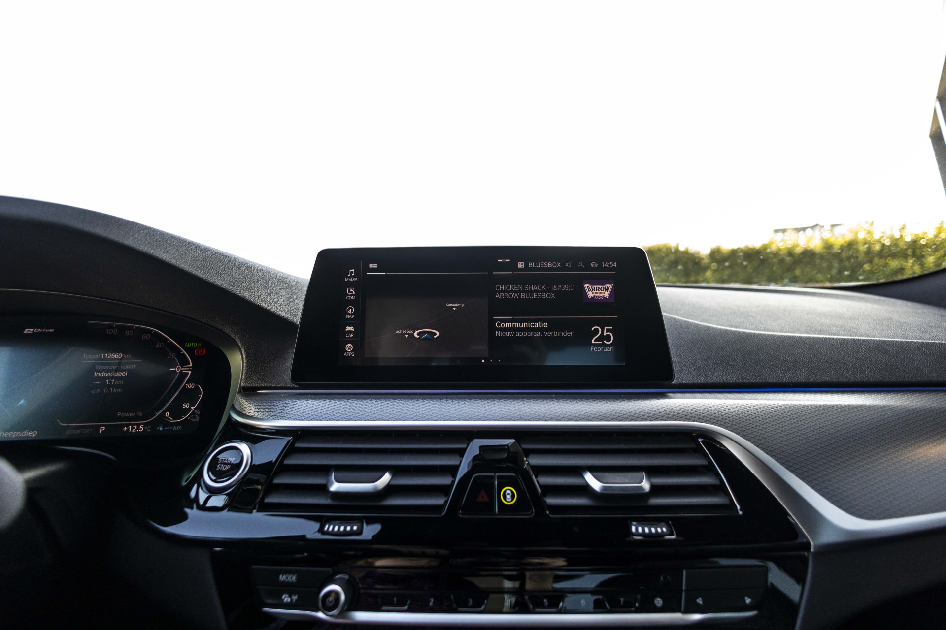 Foto van BMW 530e Iperformance