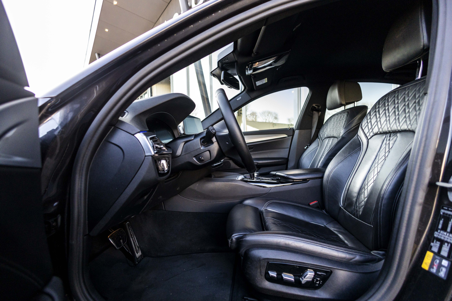 Foto van BMW 530e Iperformance