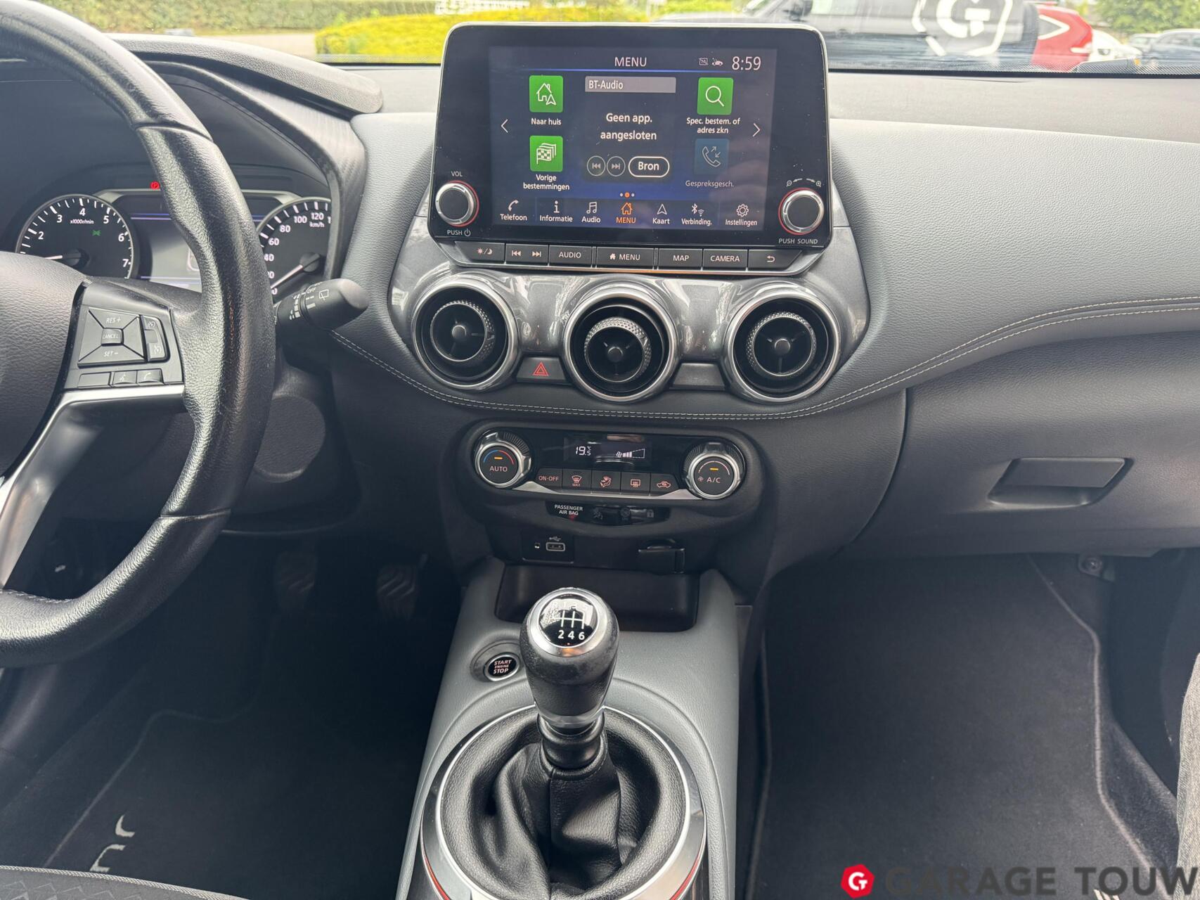 Foto van Nissan Nissan Juke