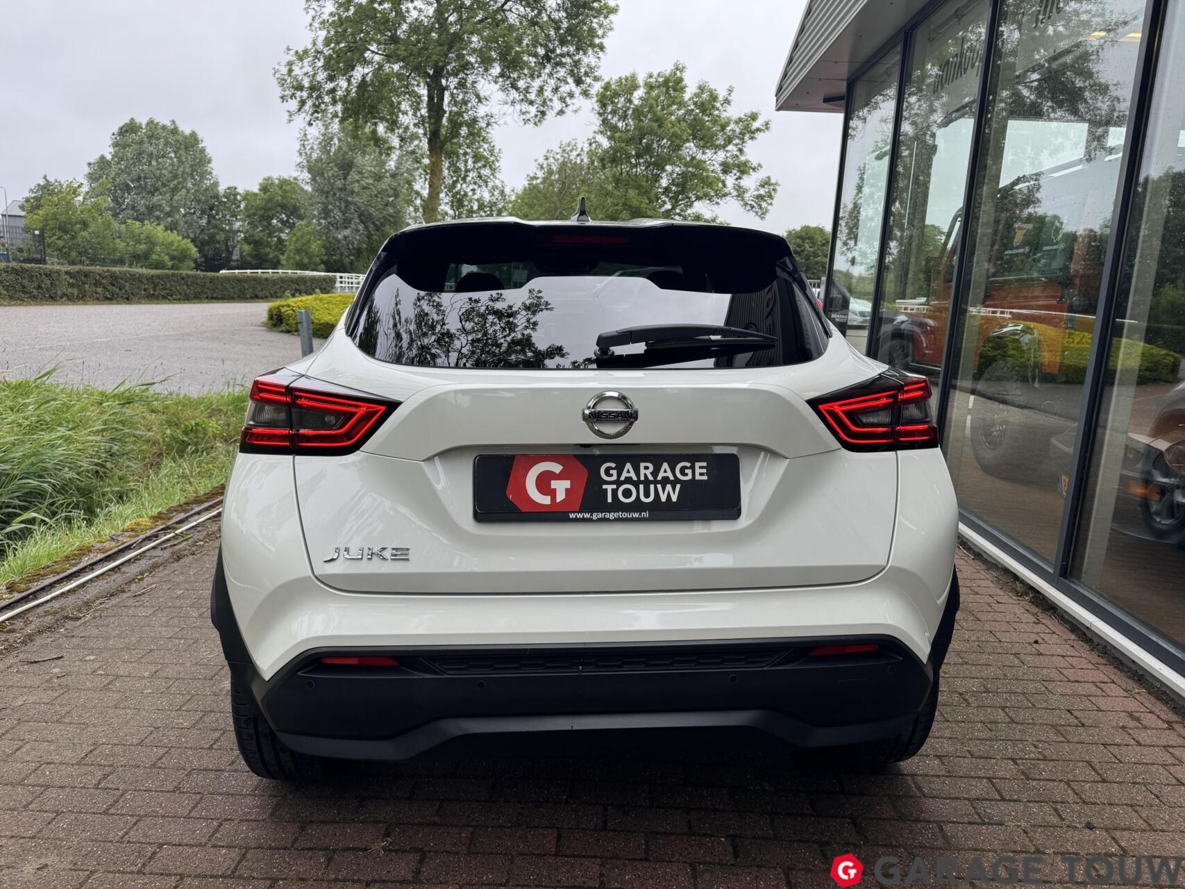 Foto van Nissan Nissan Juke
