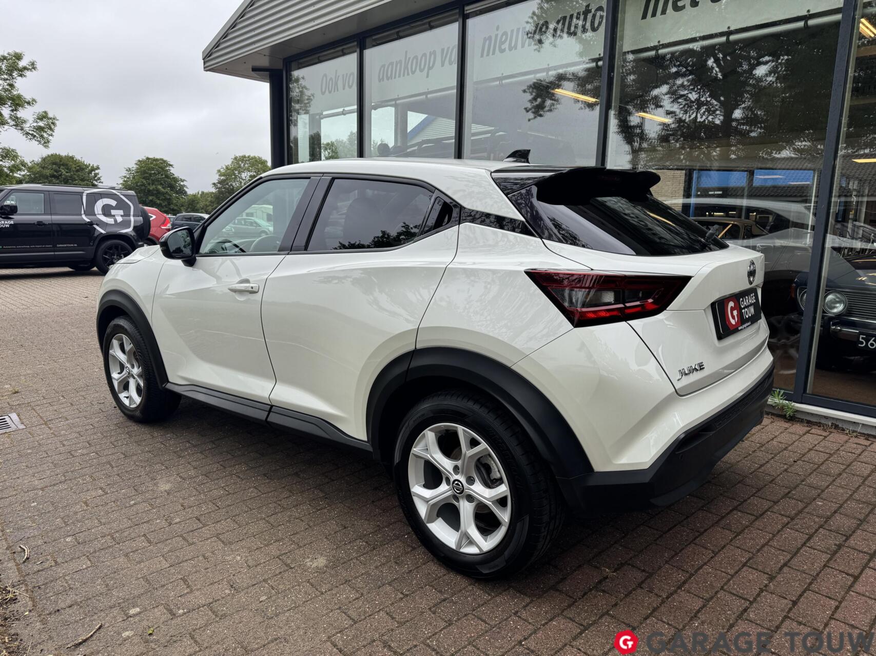 Foto van Nissan Nissan Juke