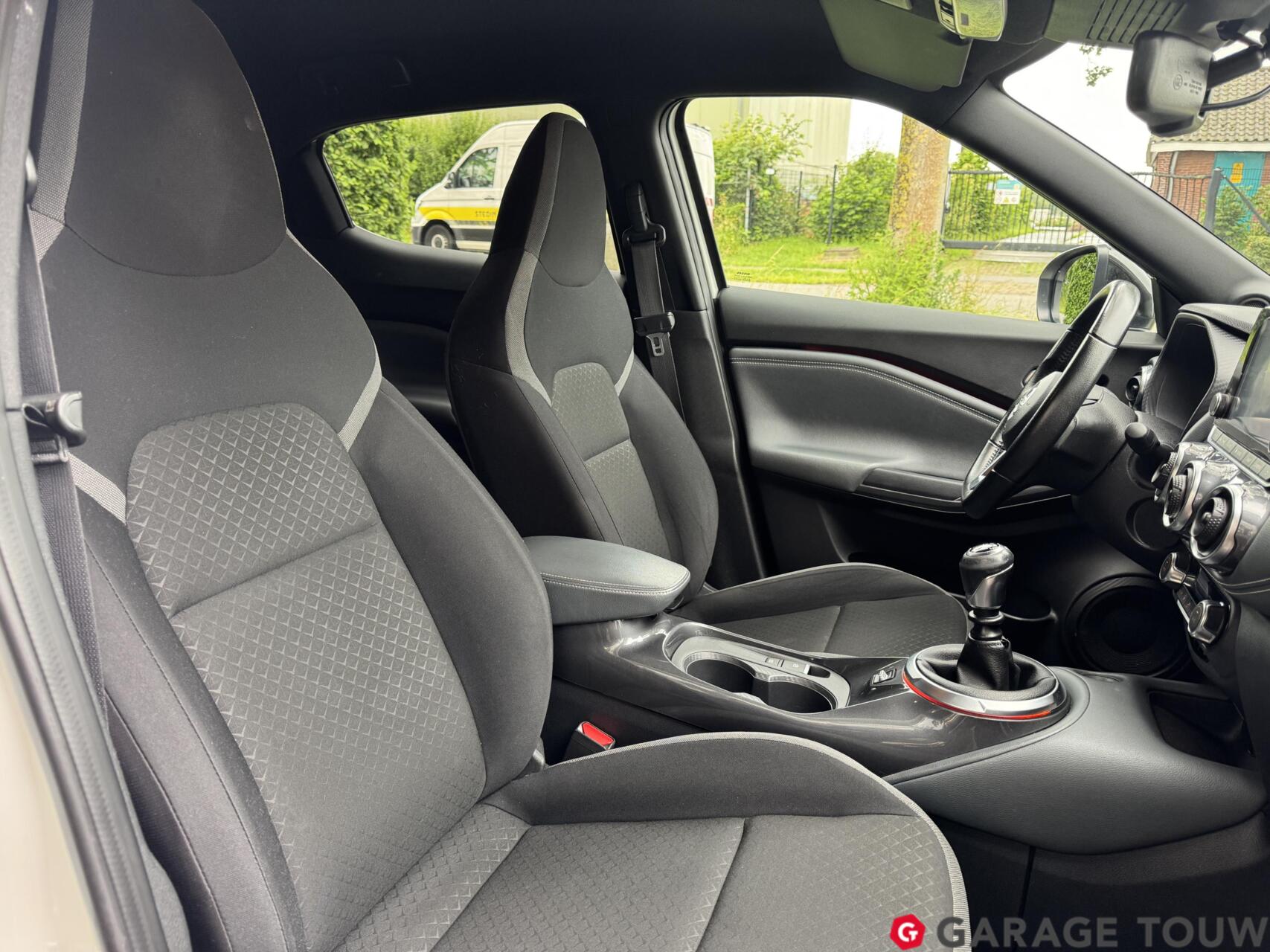 Foto van Nissan Nissan Juke