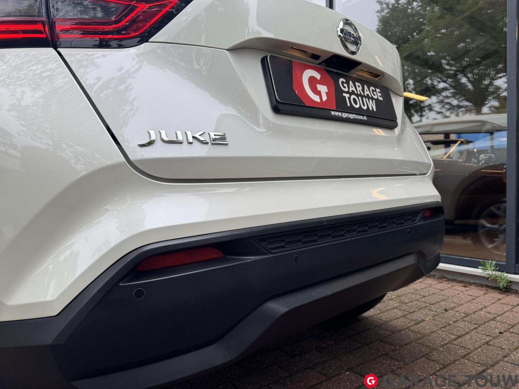 Foto van Nissan Nissan Juke