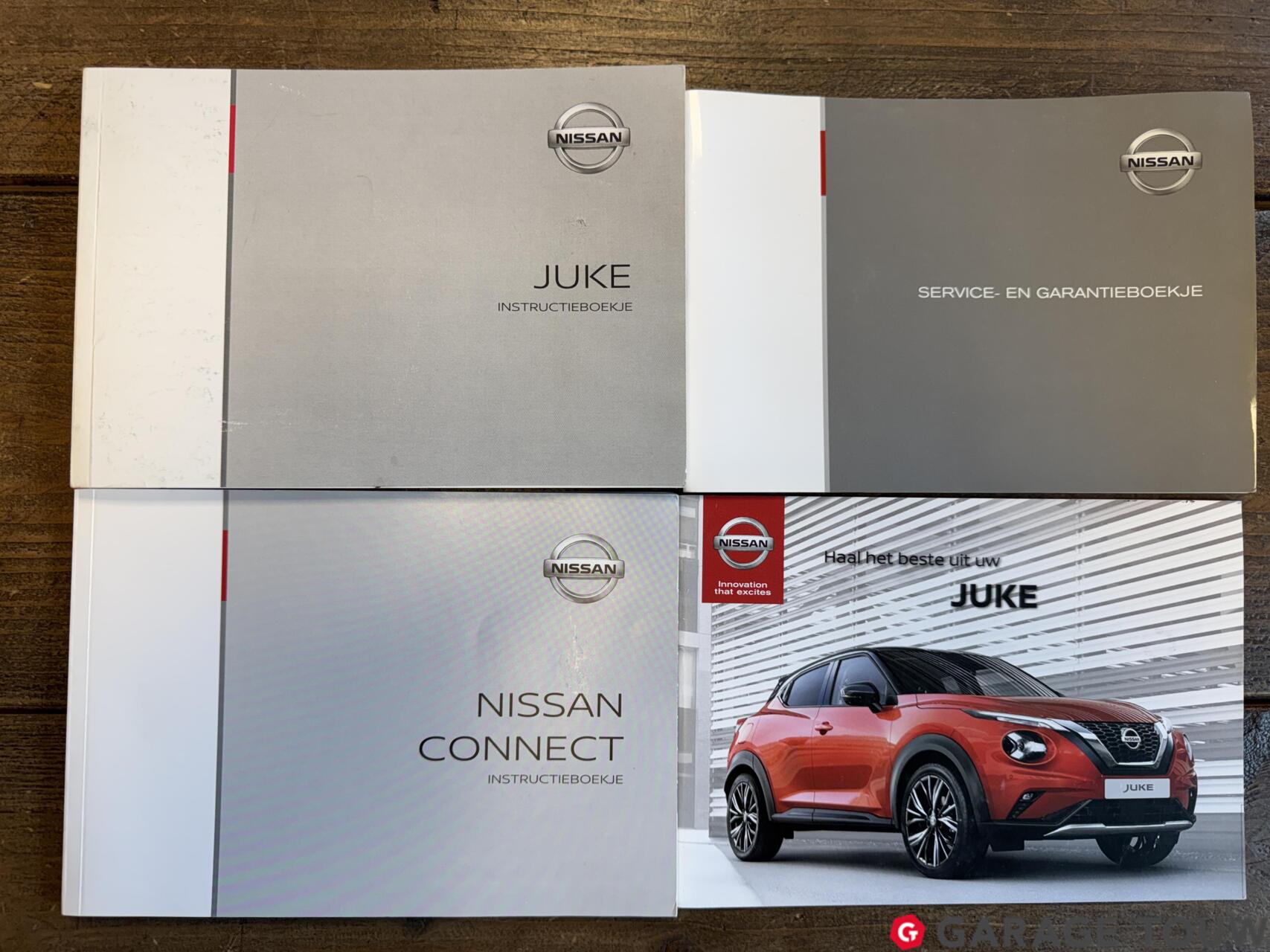Foto van Nissan Nissan Juke