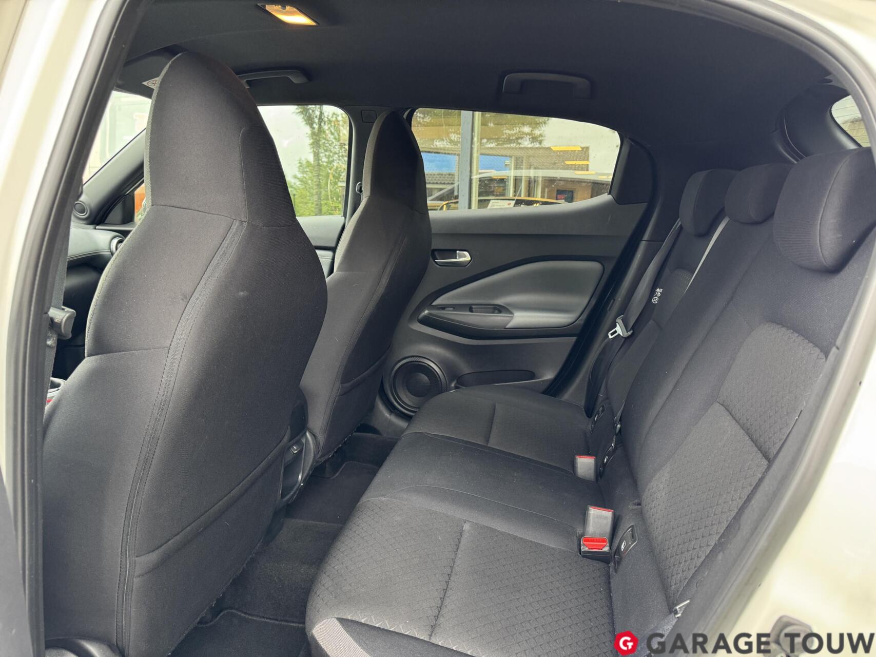 Foto van Nissan Nissan Juke