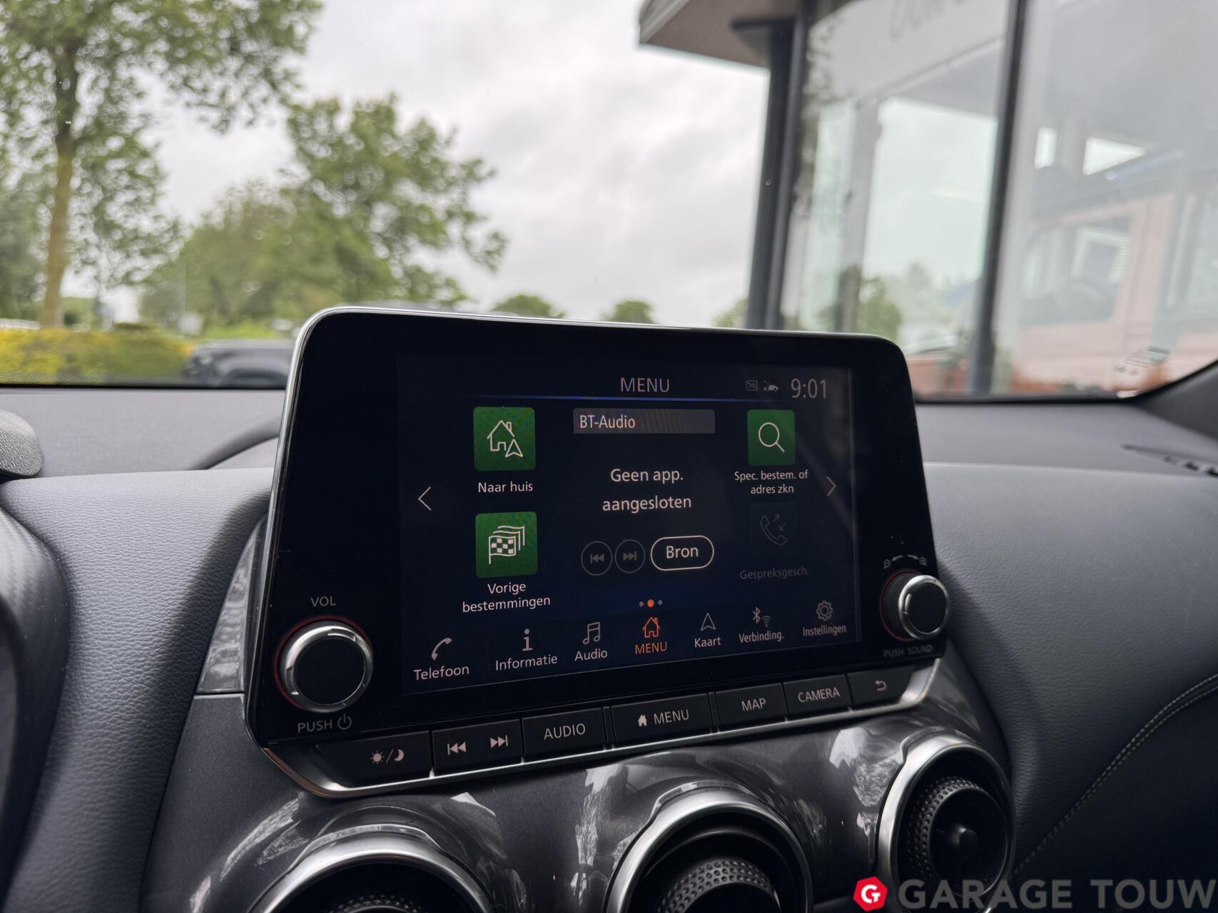 Foto van Nissan Nissan Juke