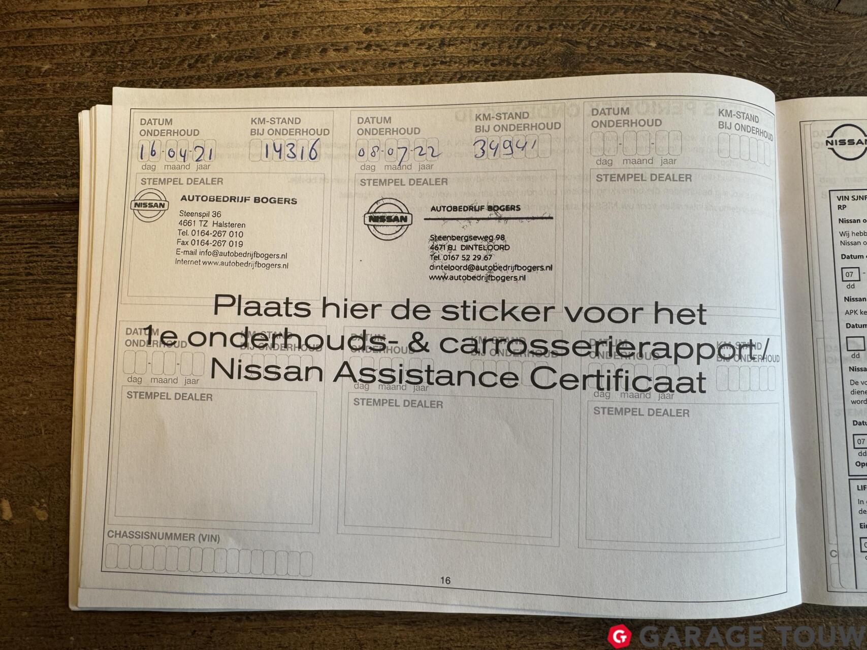 Foto van Nissan Nissan Juke