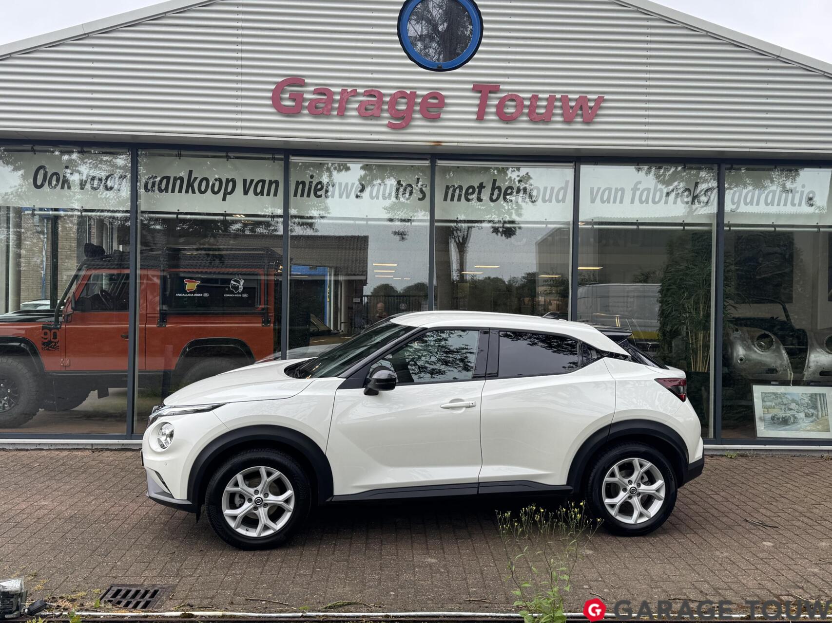 Foto van Nissan Nissan Juke