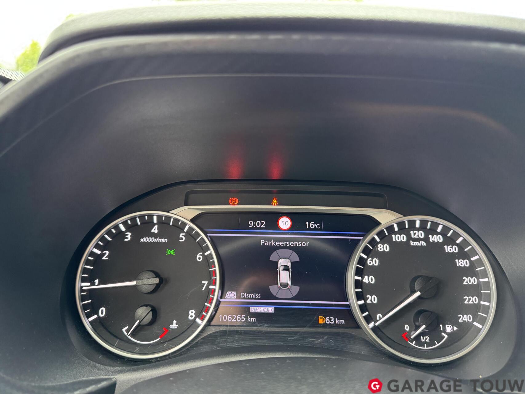 Foto van Nissan Nissan Juke