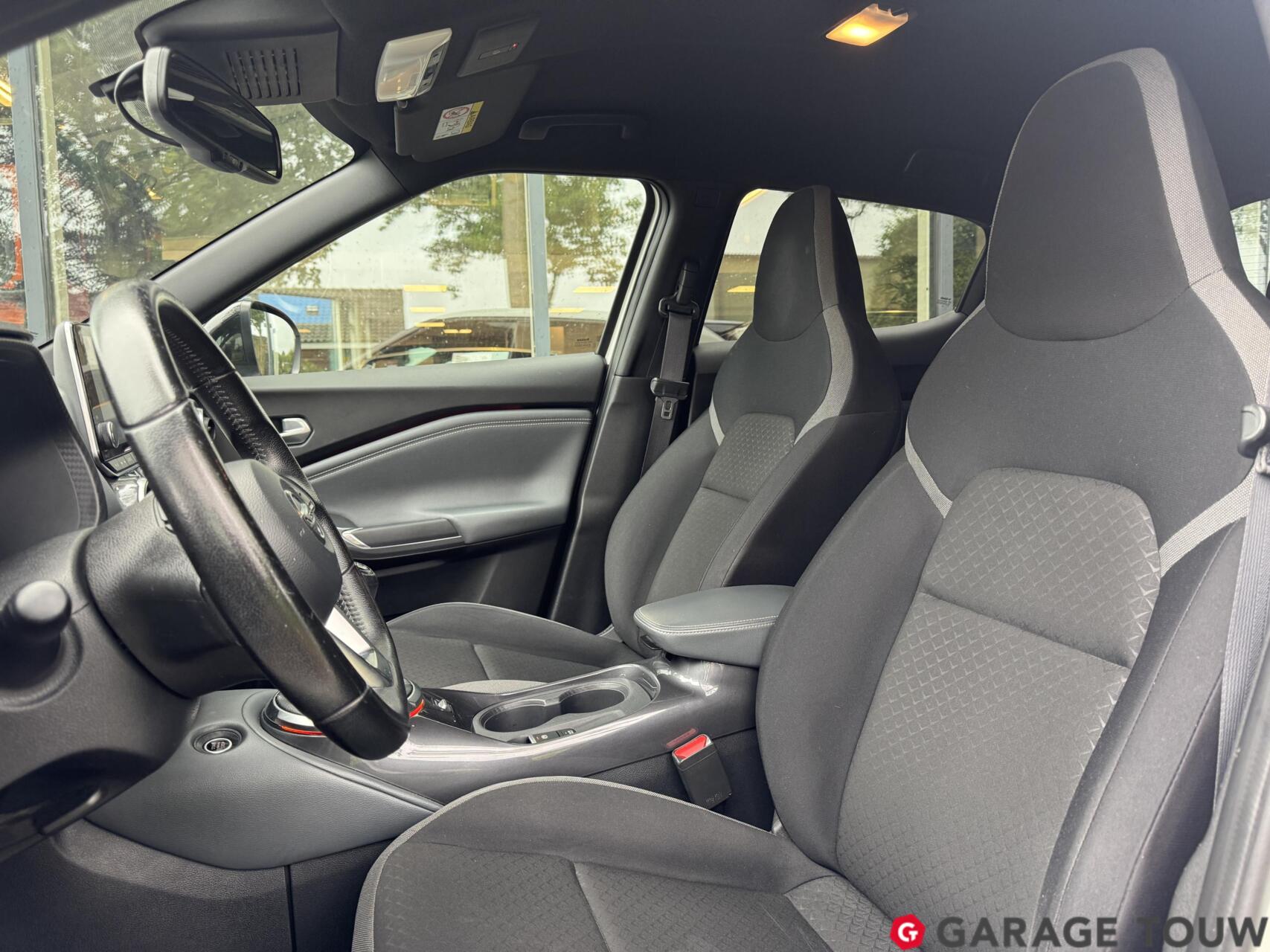 Foto van Nissan Nissan Juke
