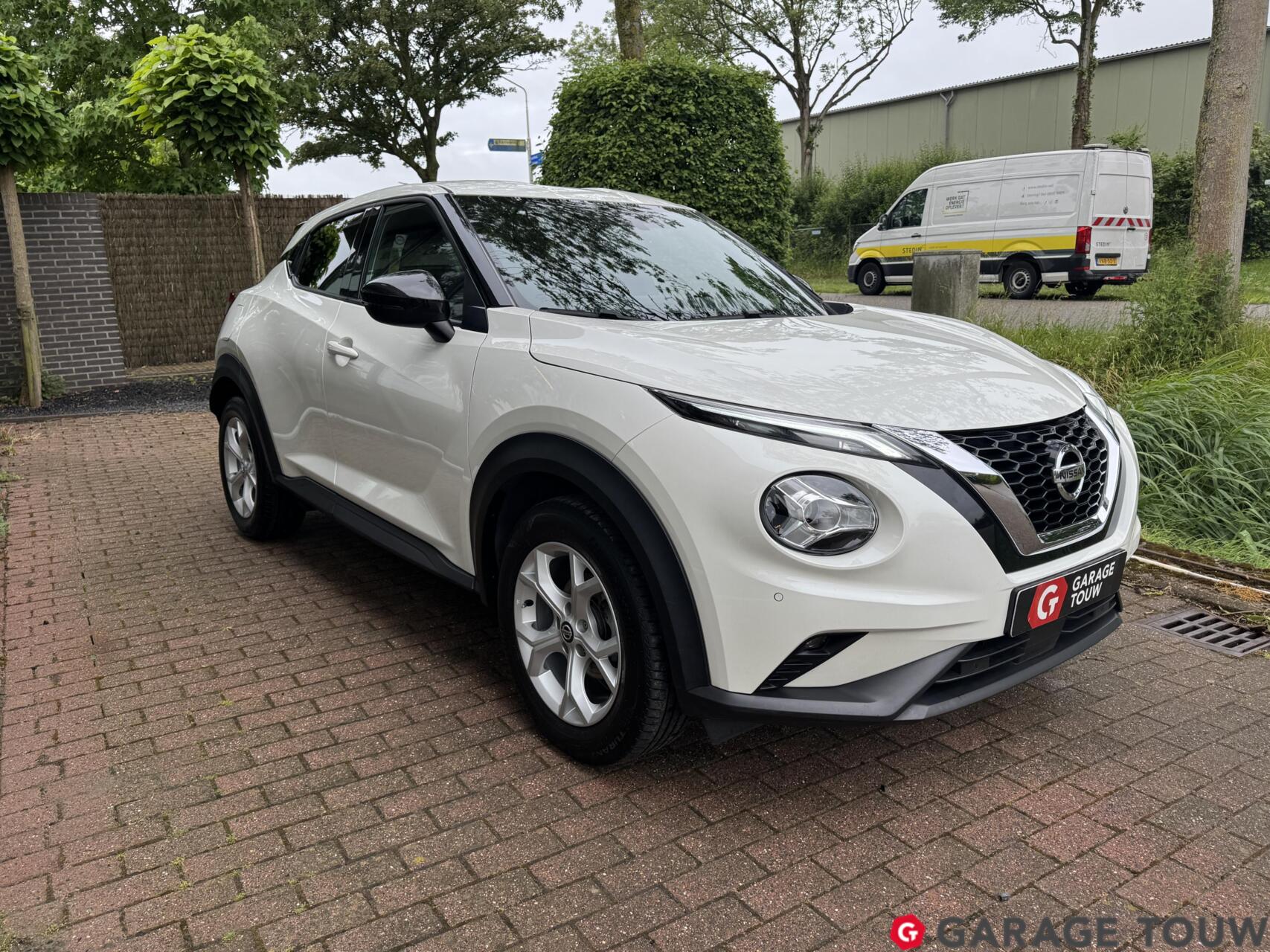 Foto van Nissan Nissan Juke