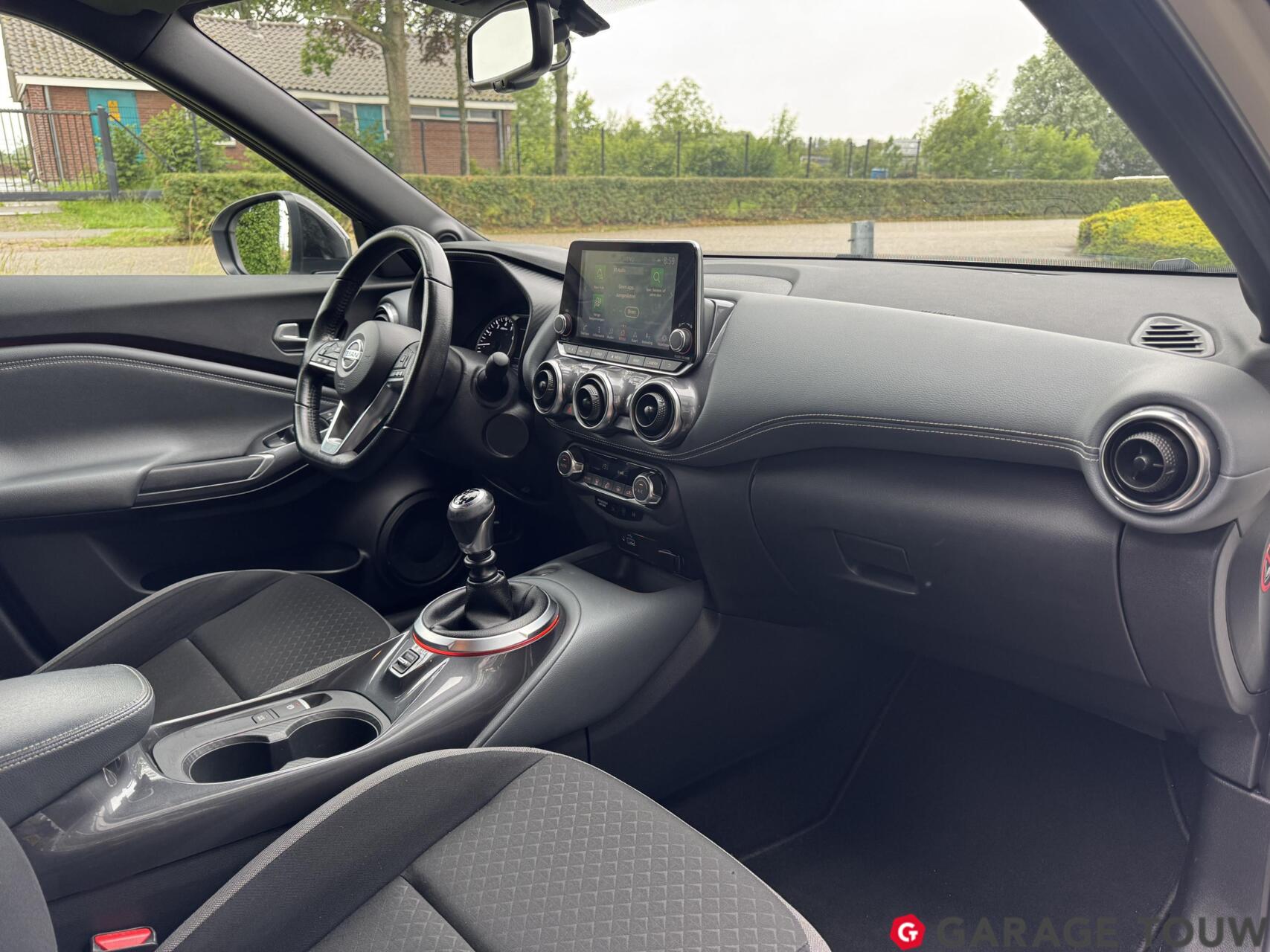 Foto van Nissan Nissan Juke