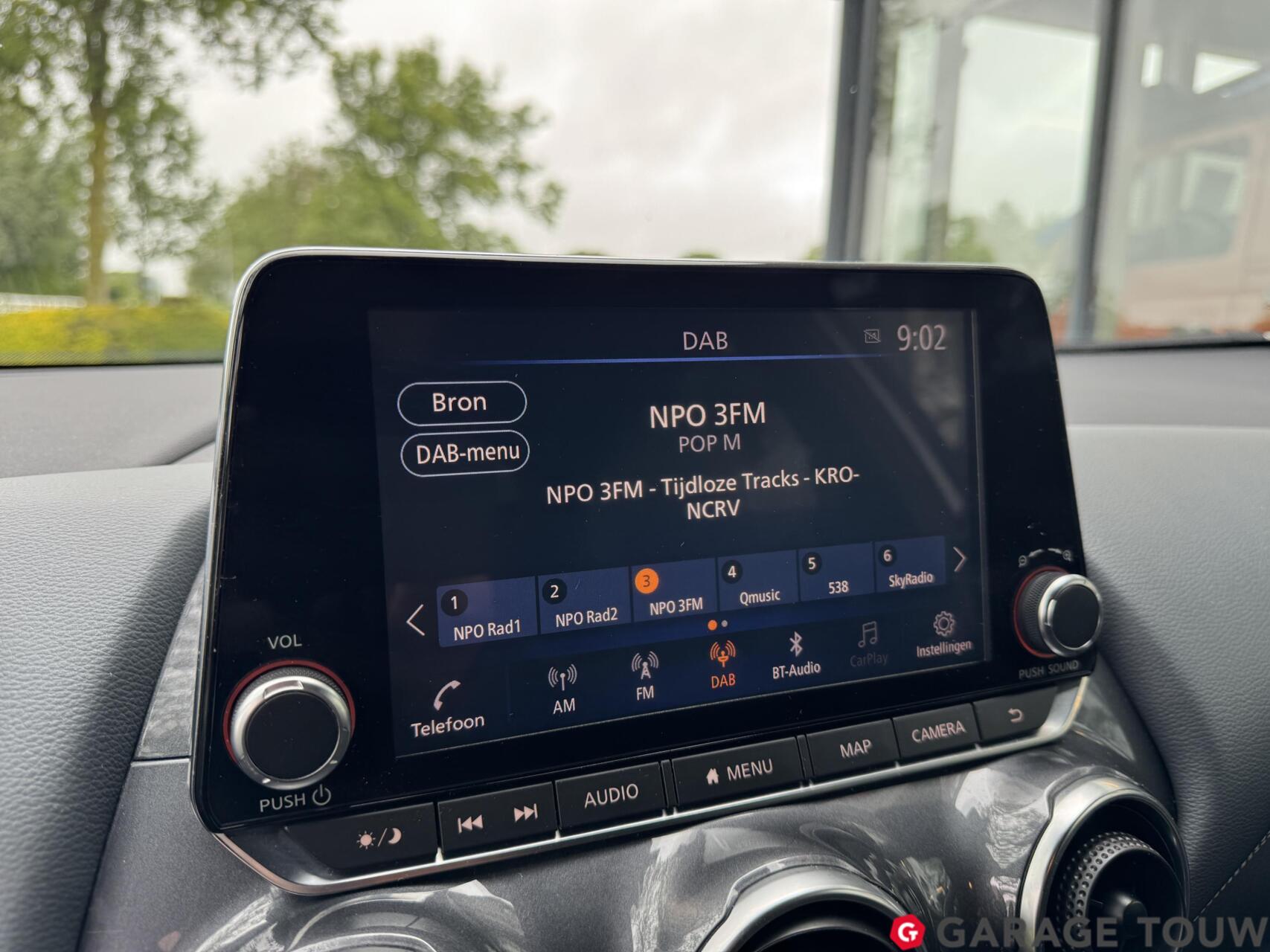 Foto van Nissan Nissan Juke