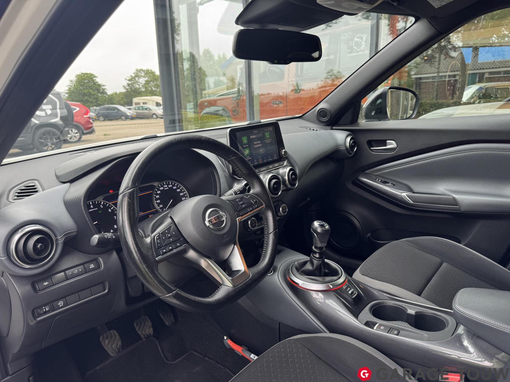Foto van Nissan Nissan Juke